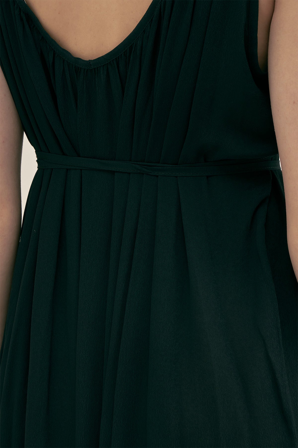 Vestido Lara Negro - Polonio Uruguay