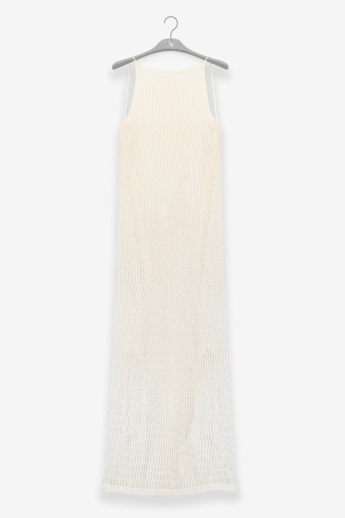 Vestido Maria Crema - Polonio Uruguay