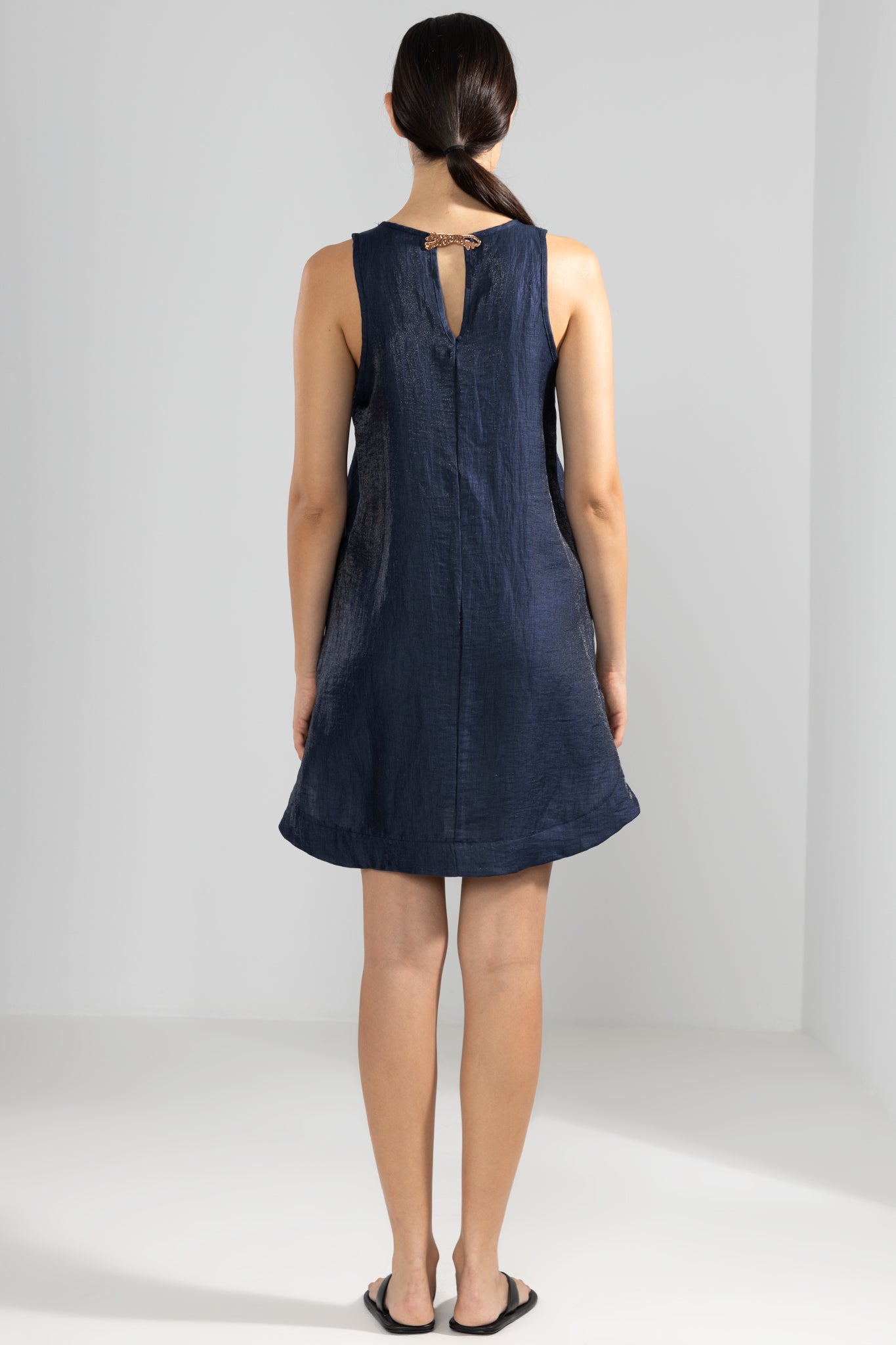 Vestido Tiger Lara Noche - Polonio Uruguay