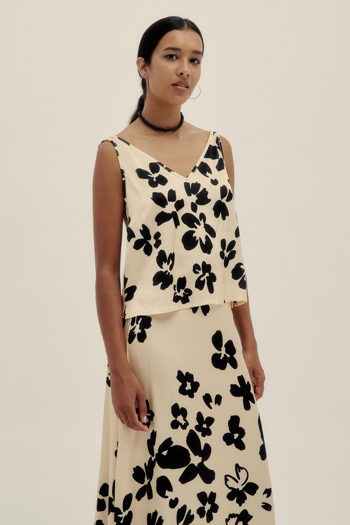 Blossom Maxi Skirt