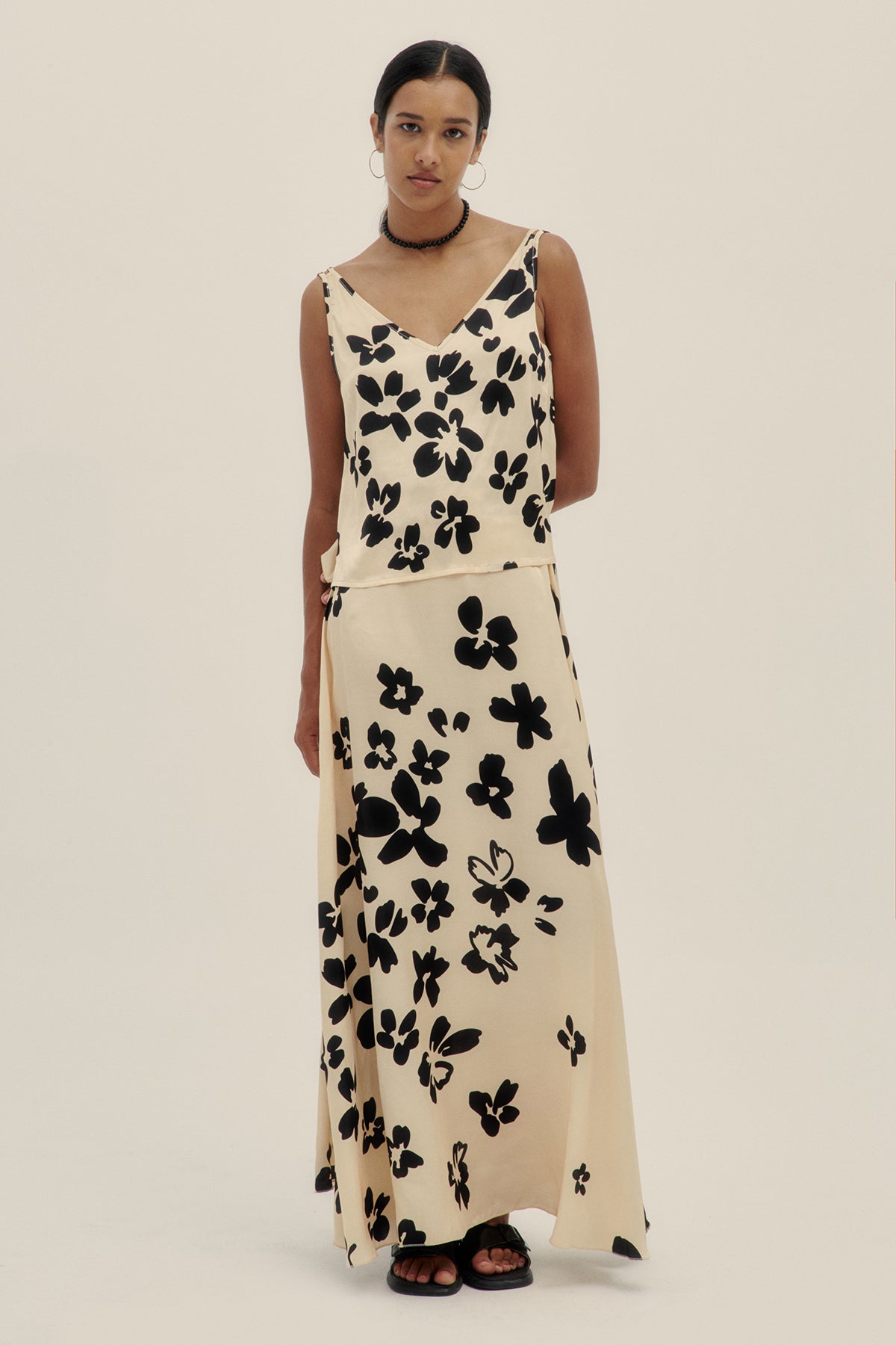Blossom Maxi Skirt