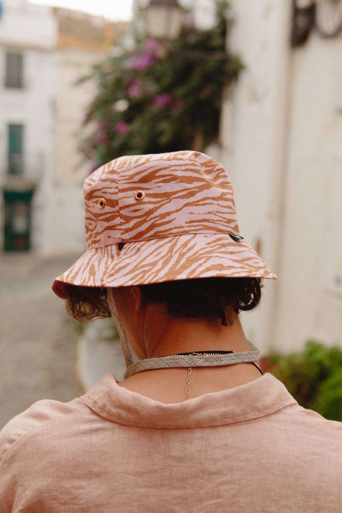 Tigre Bucket Hat Reversible