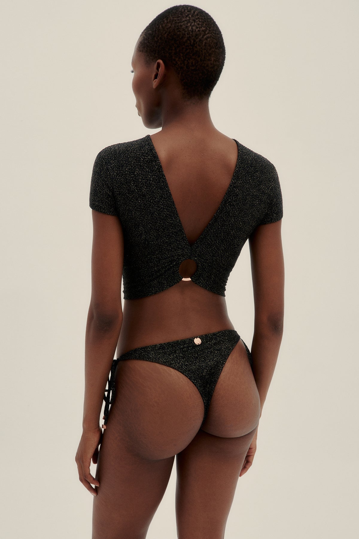 Cabo Night Aretha Bikini Top