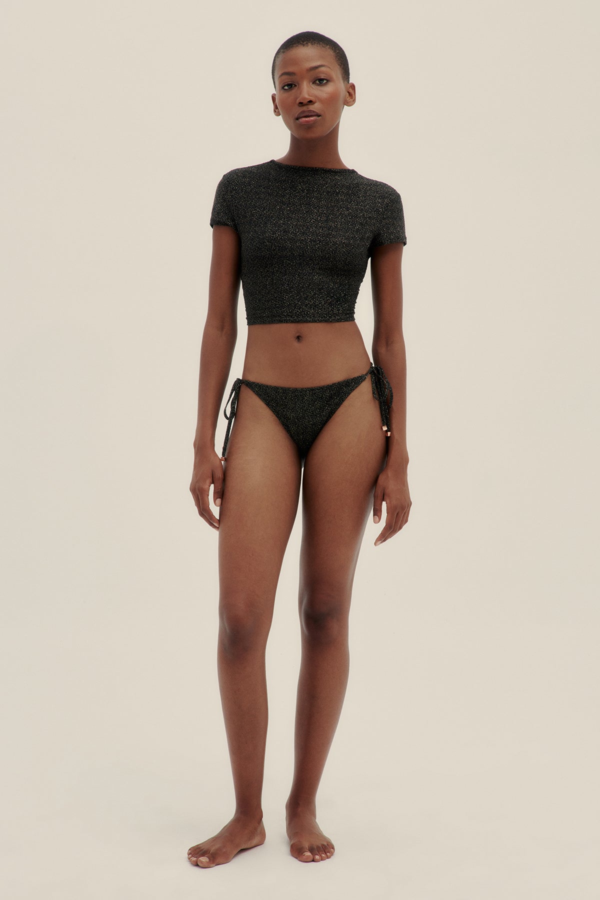 Cabo Night Aretha Bikini Top