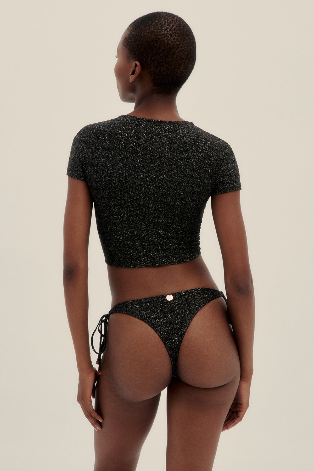 Cabo Night Aretha Bikini Top