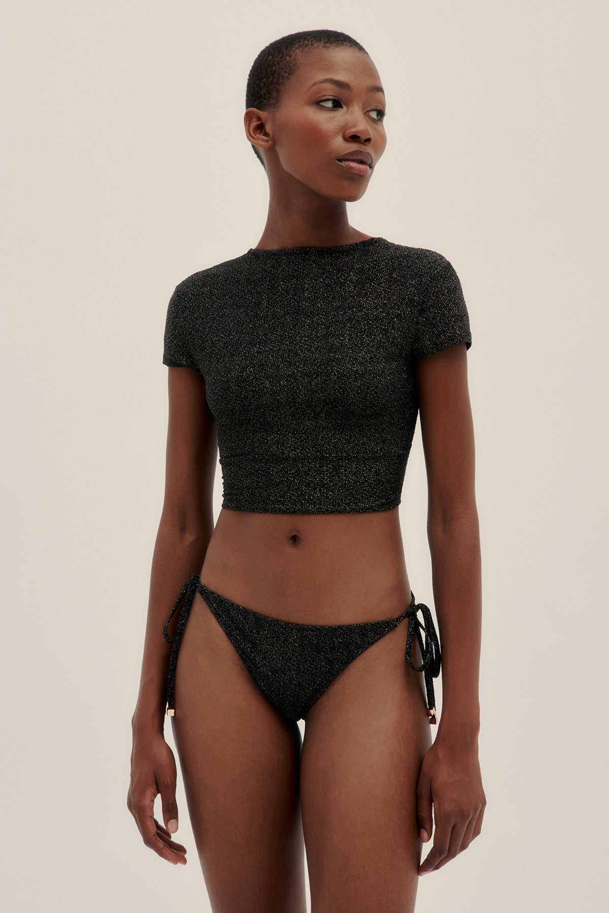 Cabo Night Aretha Bikini Top