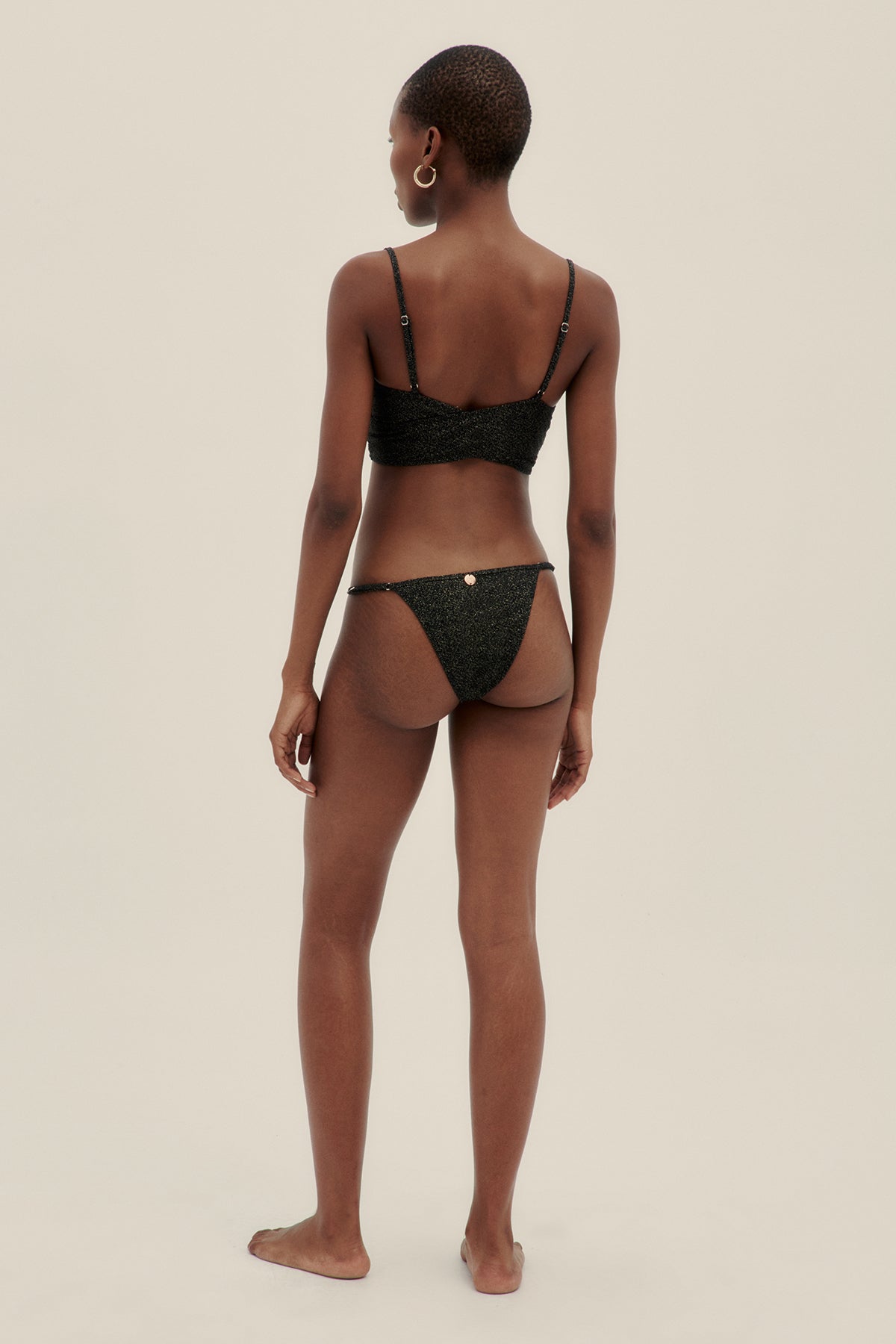 Cabo Night Cruzado Bikini Top