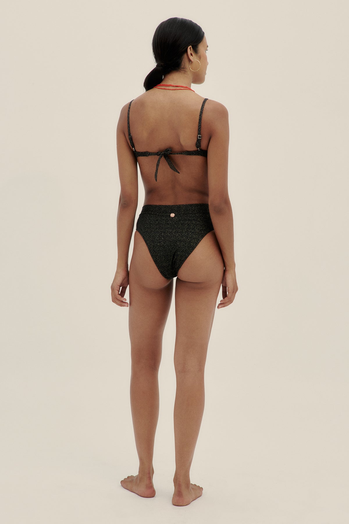 Cabo Night Vero Bikini Top