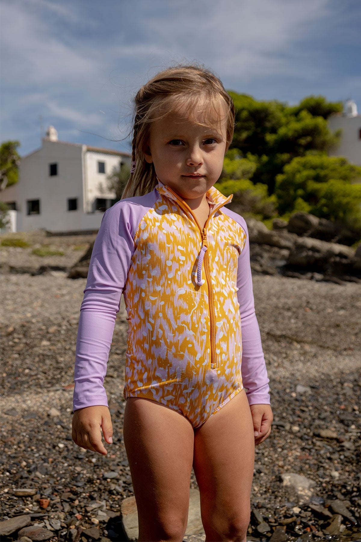 Cat Enteriza Little Surfer - Polonio