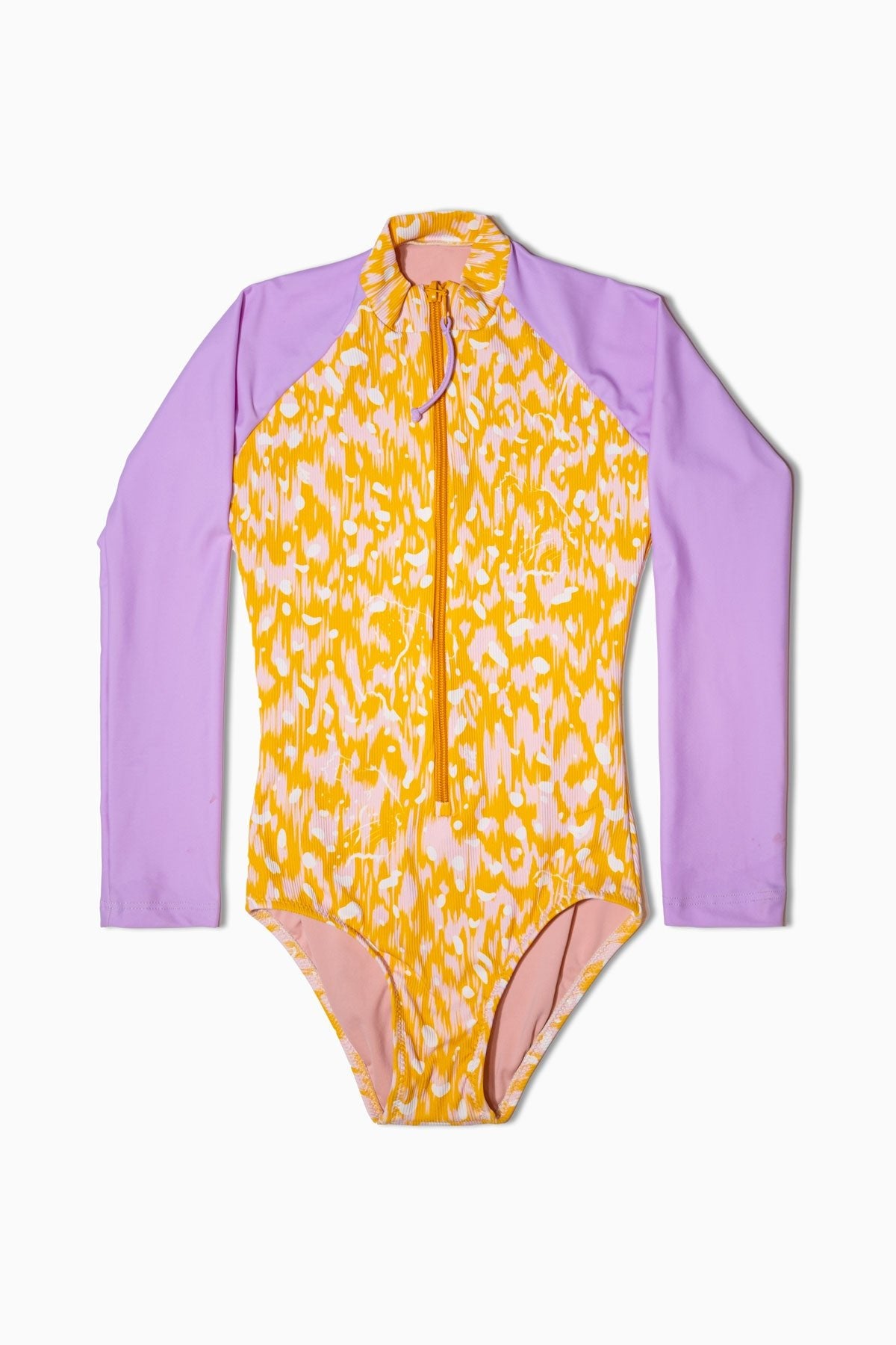 Cat Yellow Enteriza Little Surfer - Polonio