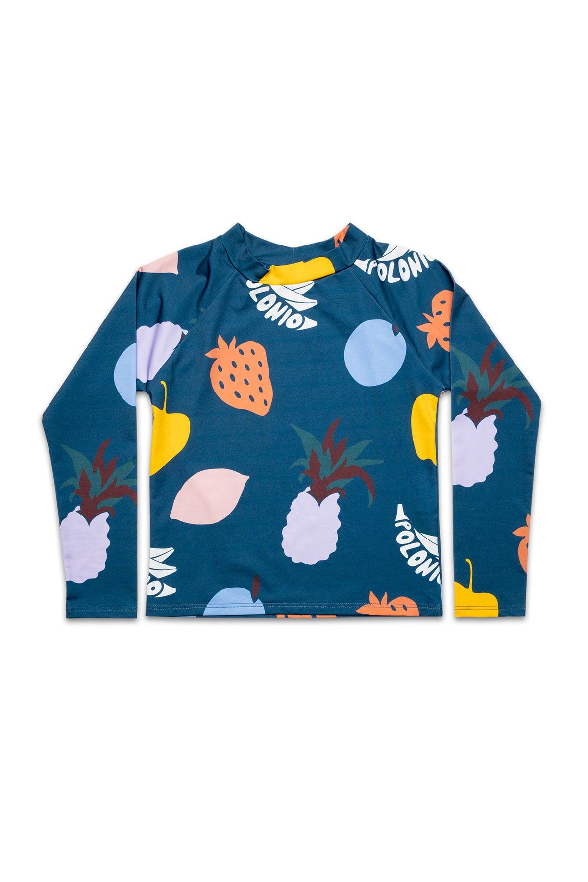 Fruit Salad Raglan Niño