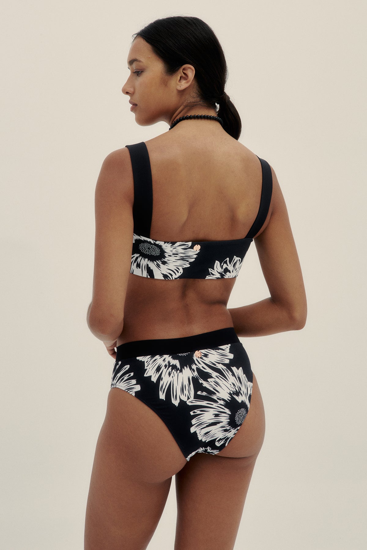 Jelly Black Emma Top - Polonio