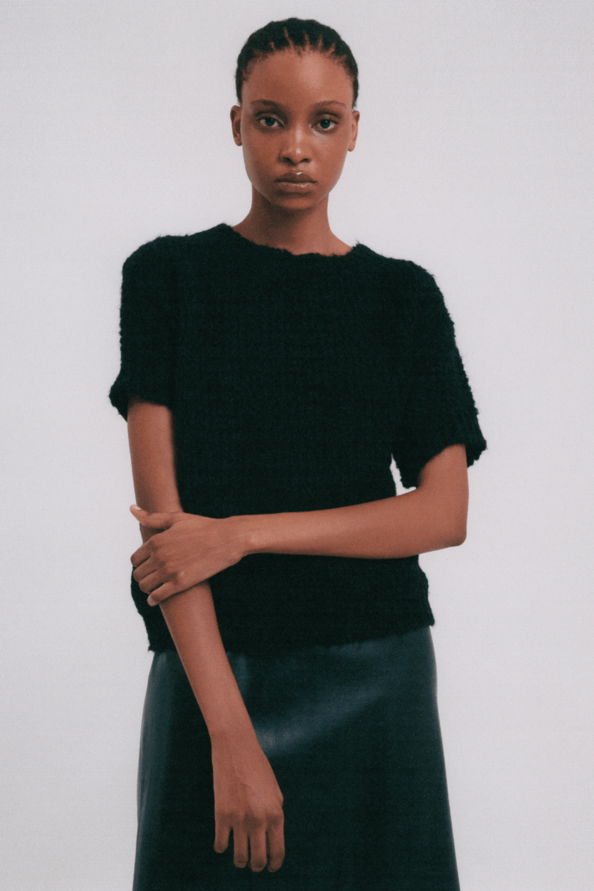 Mica Sweater Negro