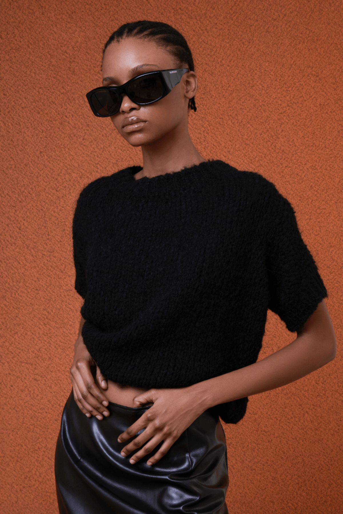 Mica Sweater Negro