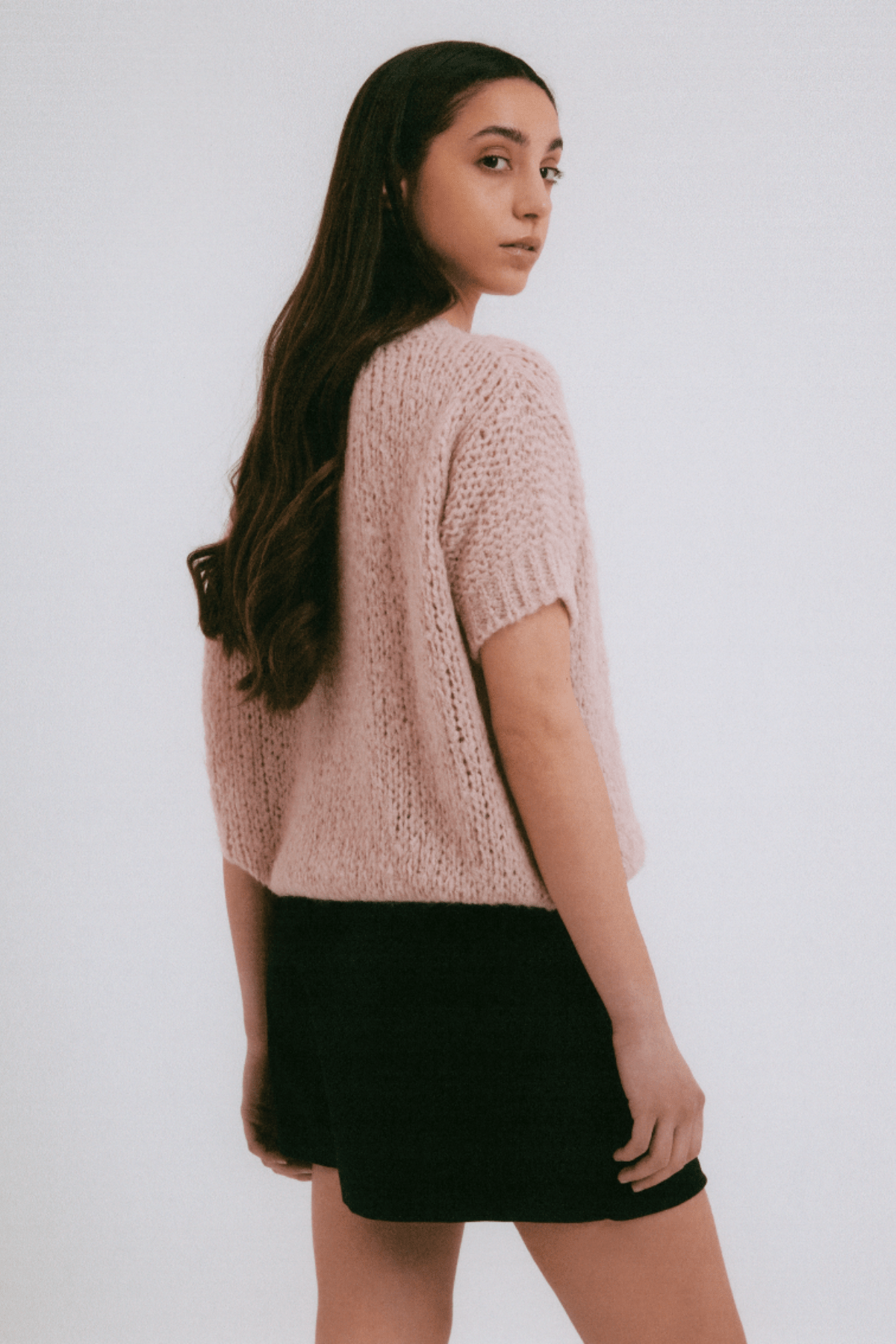 Mica Sweater Rosa