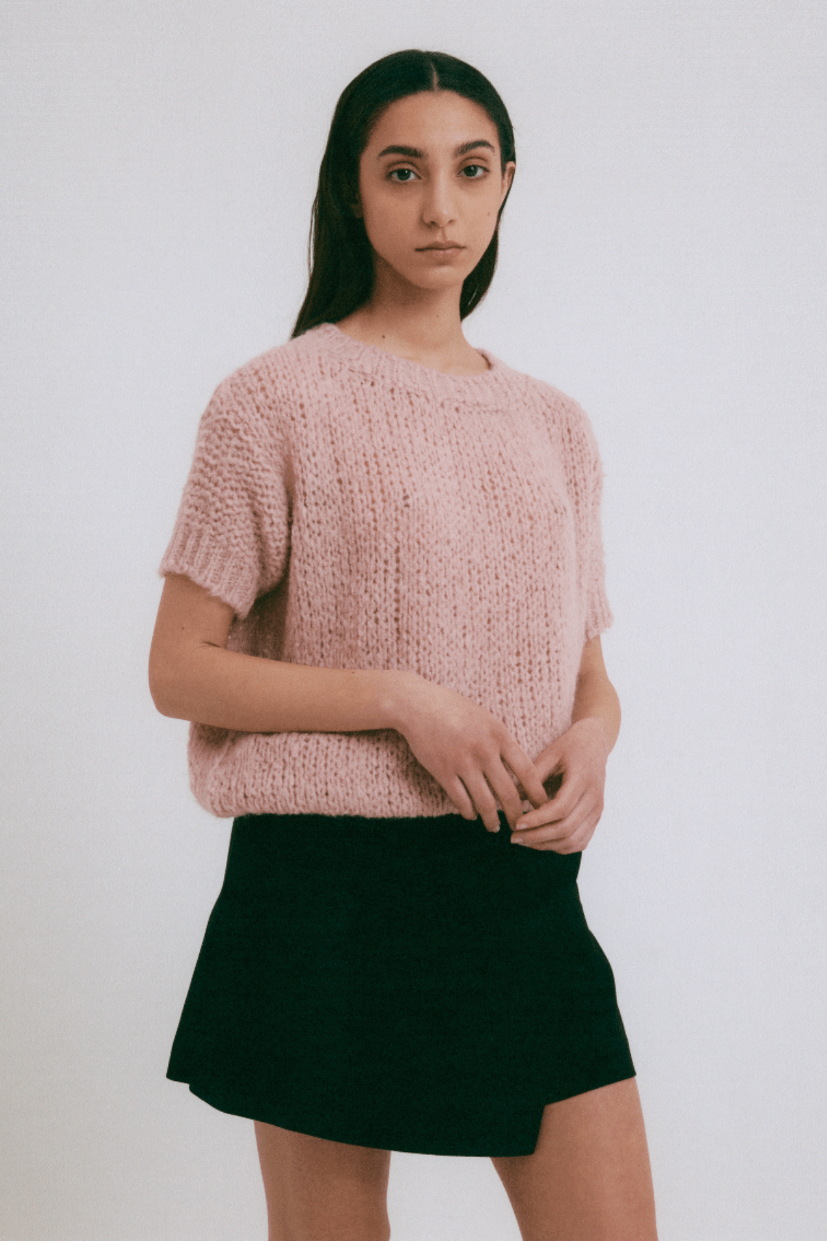 Mica Sweater Rosa