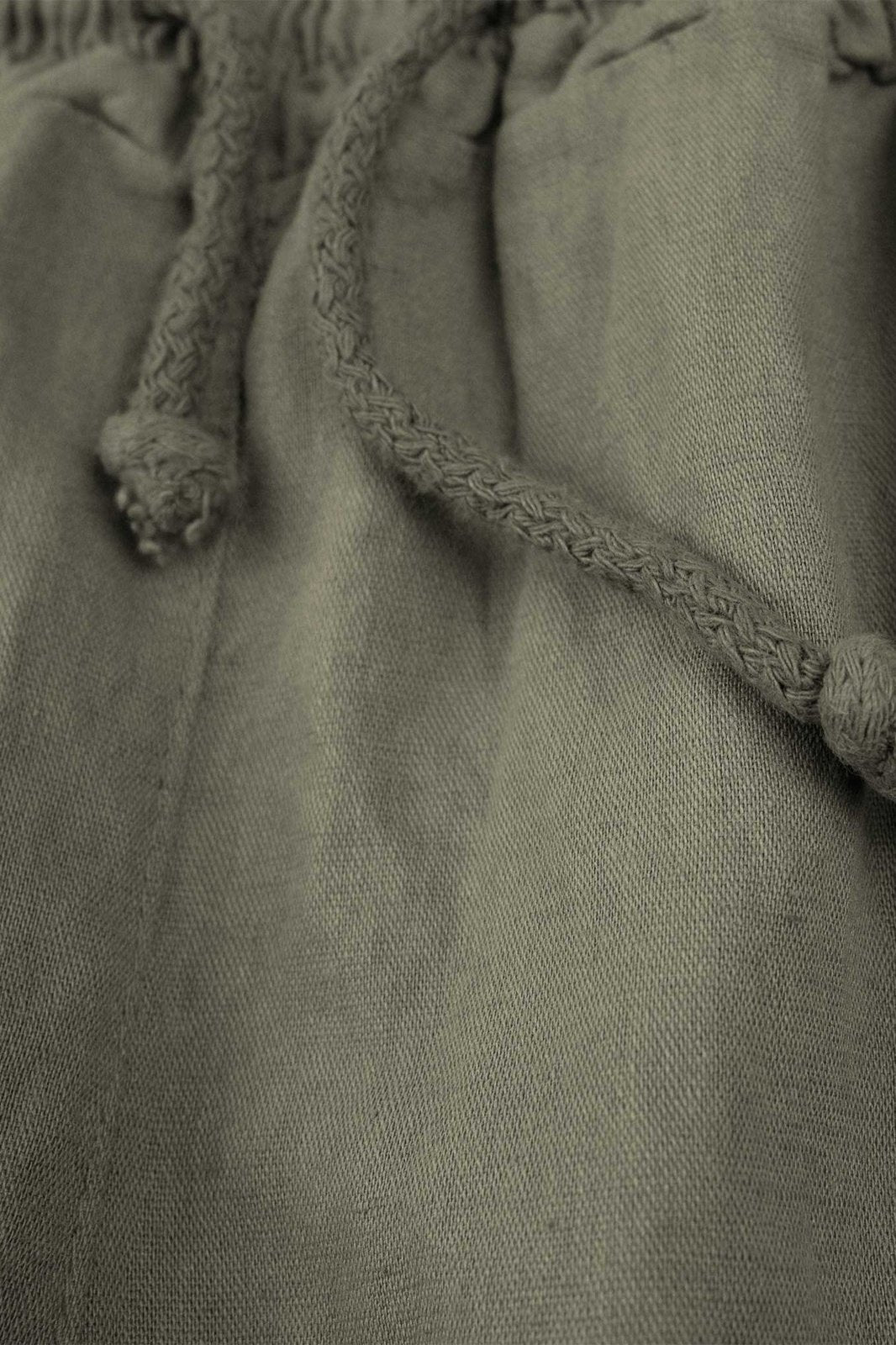 Army Pantalón de Lino