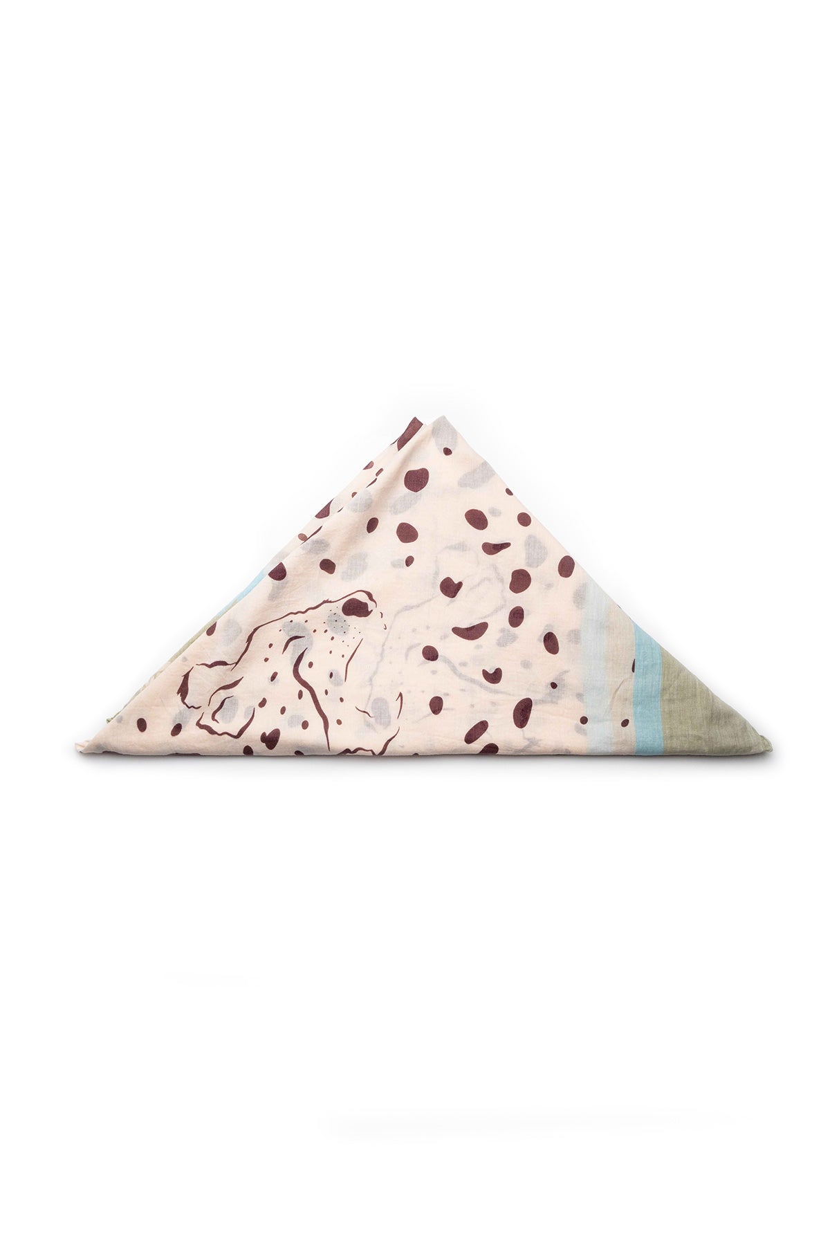 Pareo Cotton Voile Cat