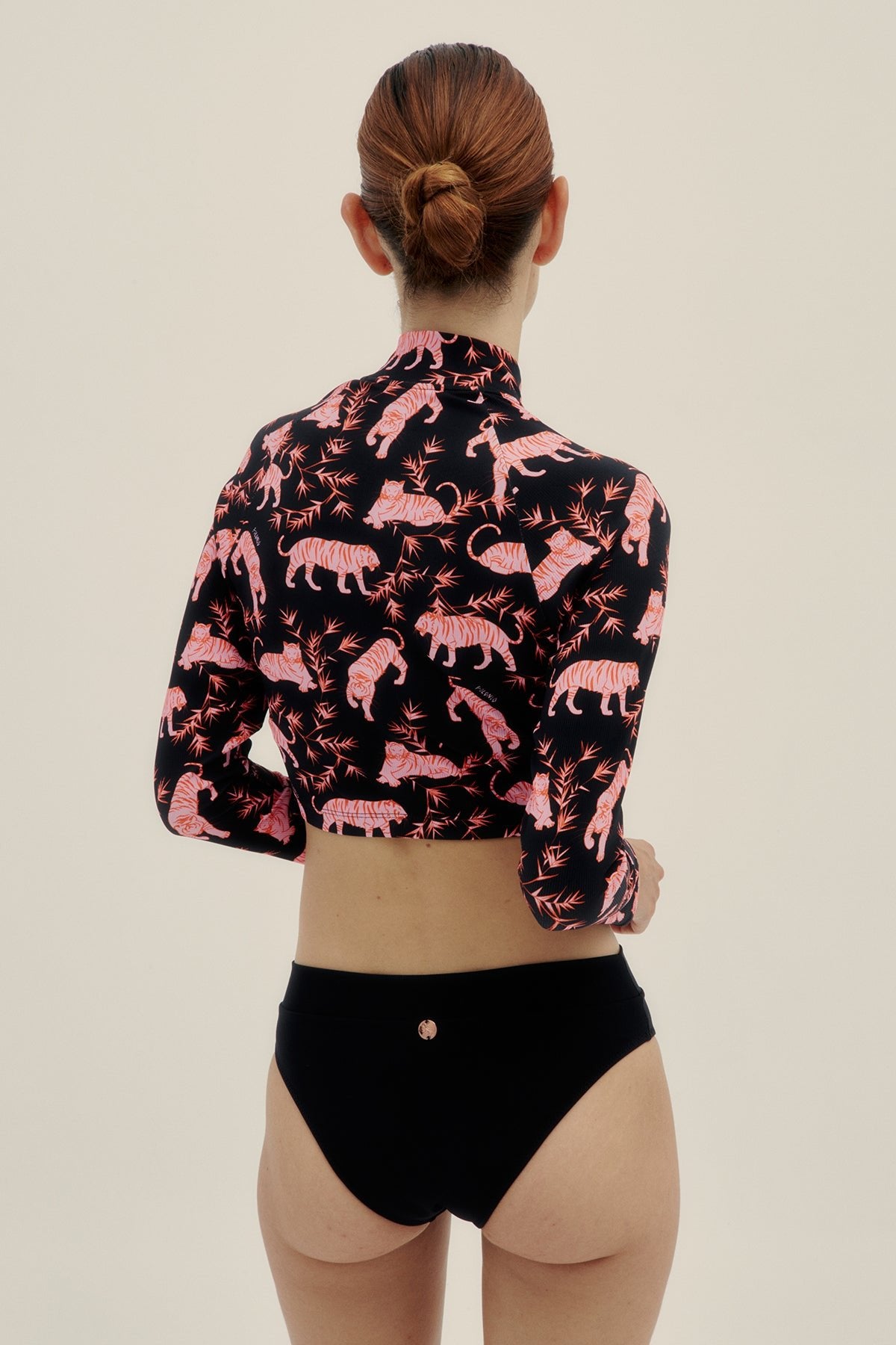 Prowl Crop Top