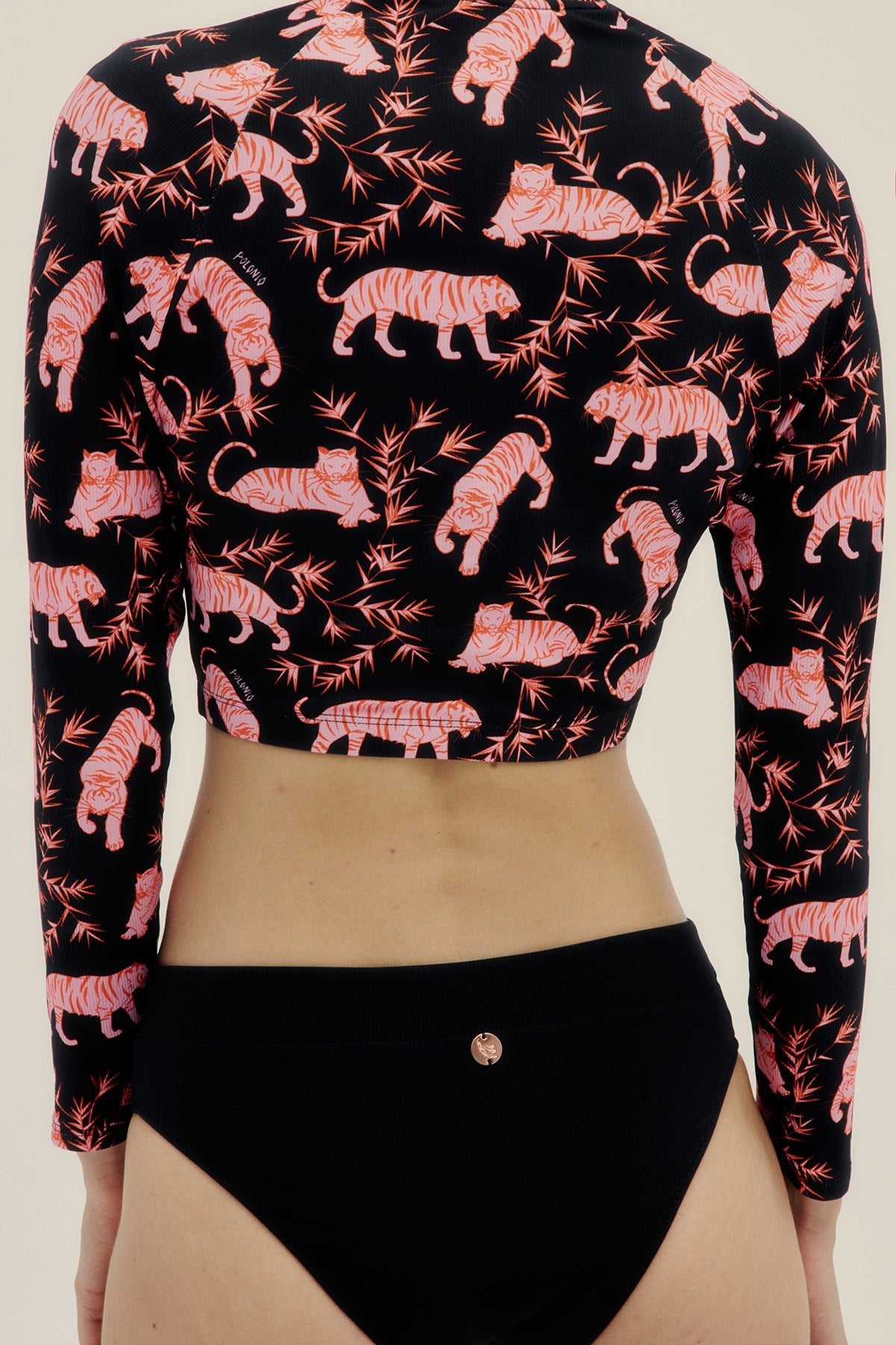 Prowl Crop Top