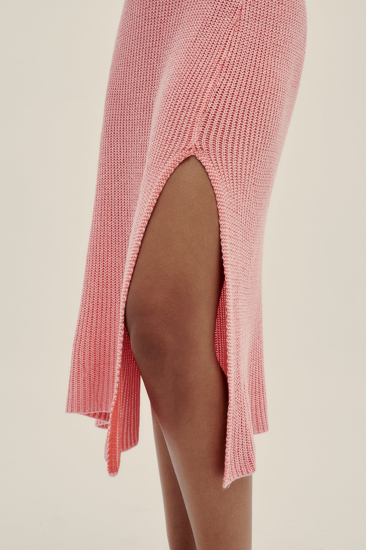 Rosa Eli Knit Dress - Polonio