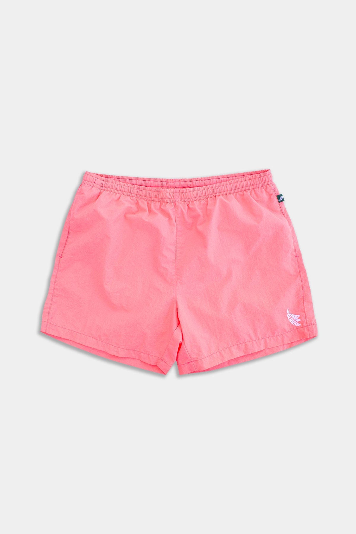 Short de Baño Cabo Runner Neón - Polonio Uruguay