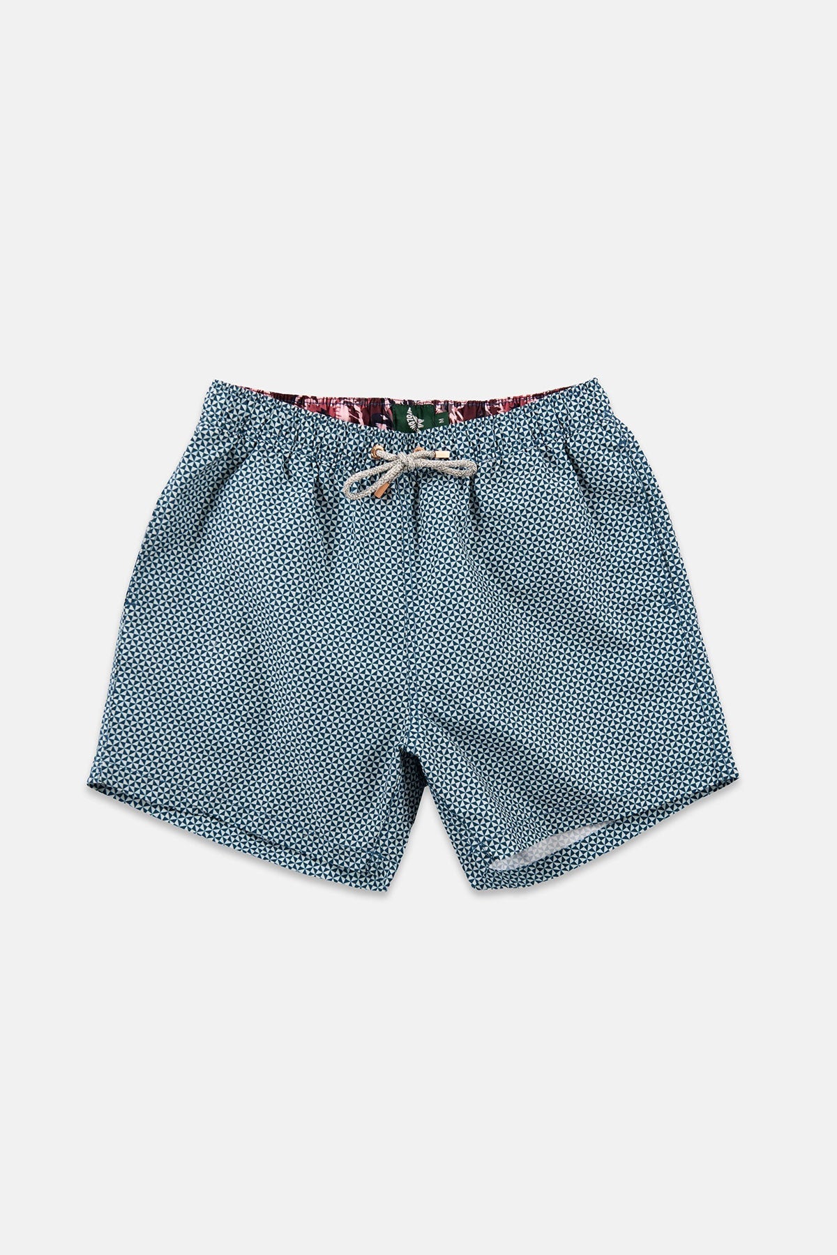 Short de Baño Classic Geo