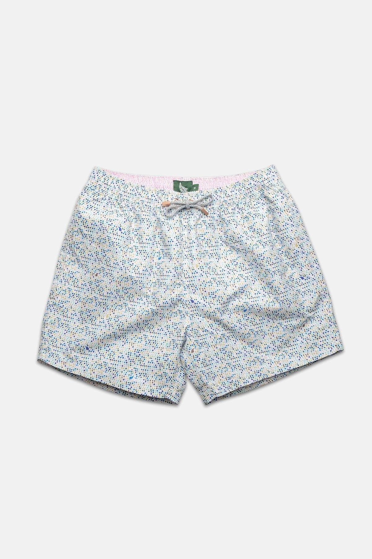 Short de Baño Classic Stipple