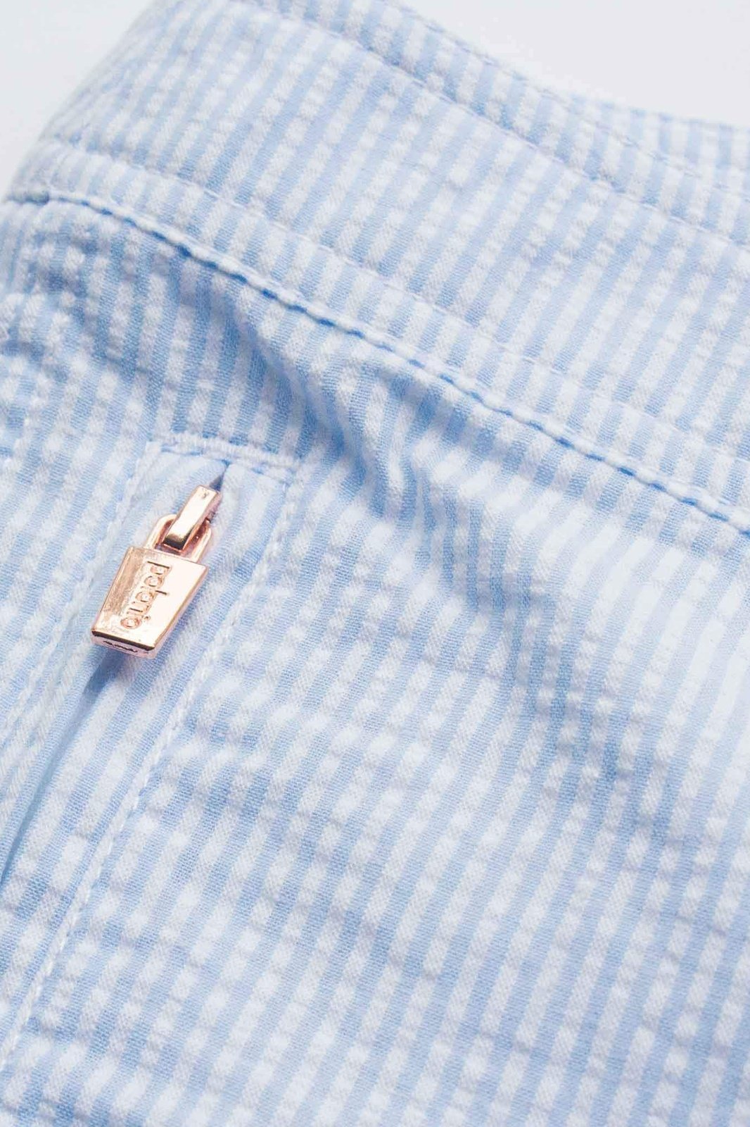 Short de Baño Gents Azul - Polonio Uruguay