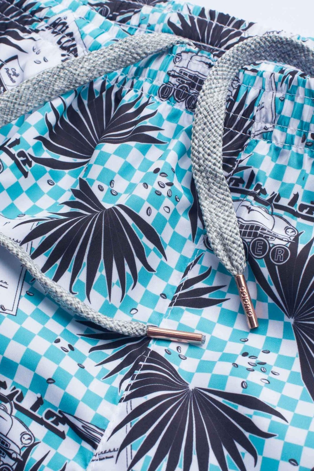 Short de Baño Runner Café & Diner - Polonio Uruguay