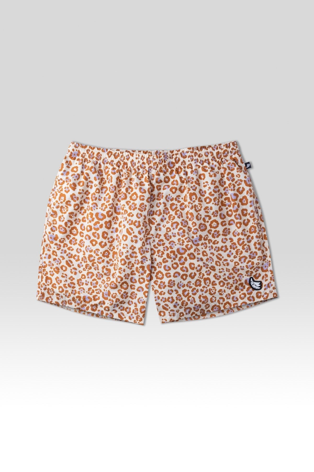 Short de Baño Runner Spotted Sand - Polonio