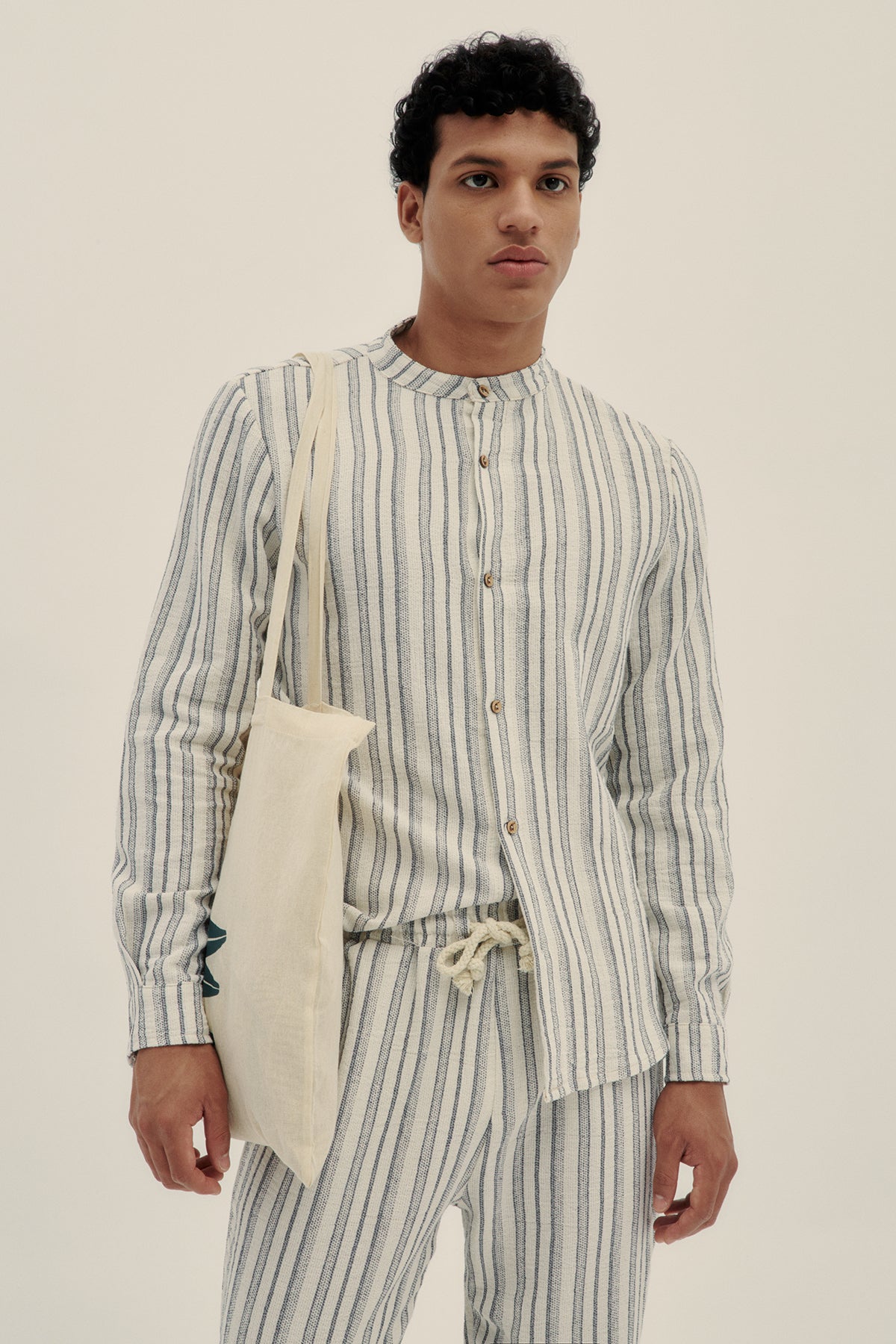 Striped Pants - Polonio