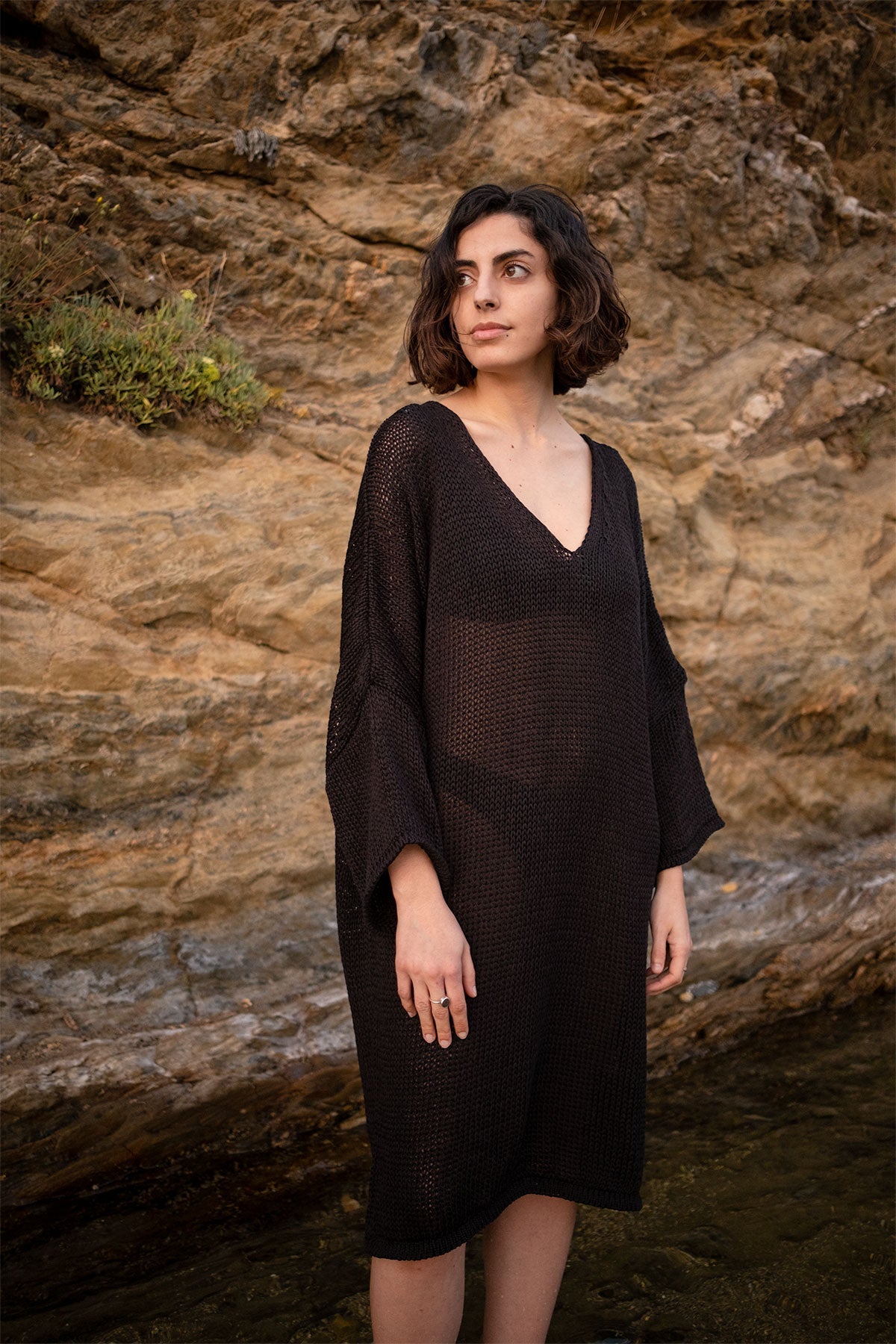 Tali Dress Negro