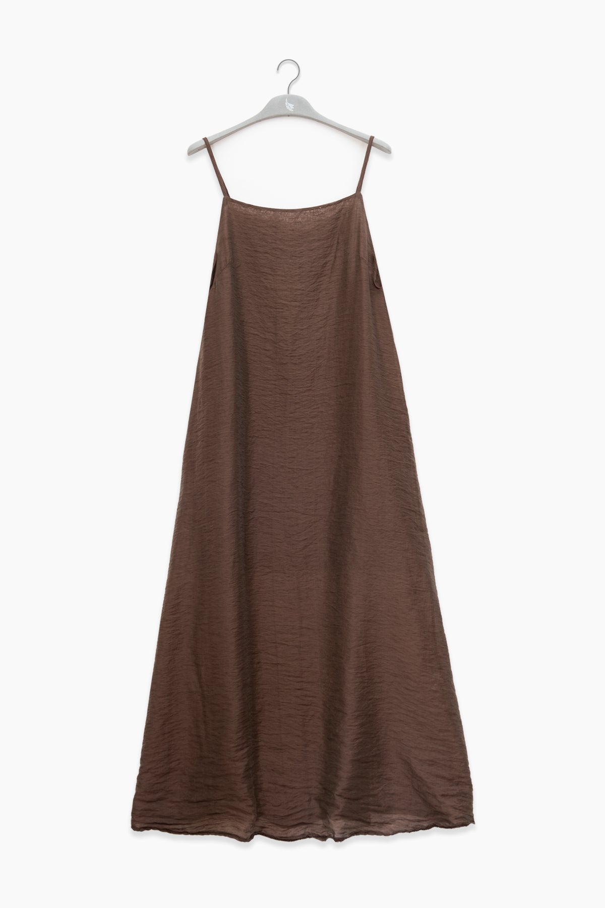 Vestido Abby Choco