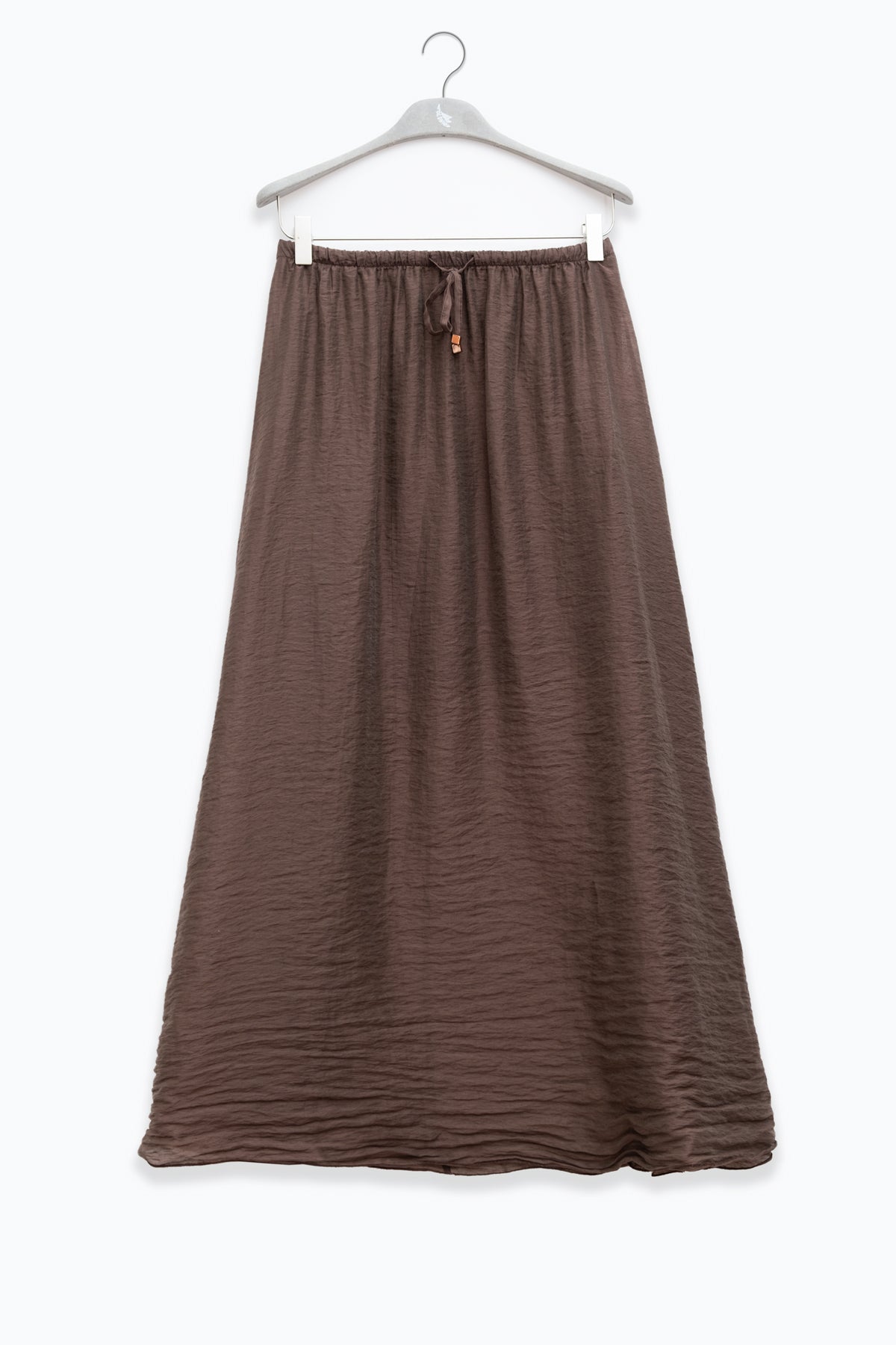Falda Abby Choco