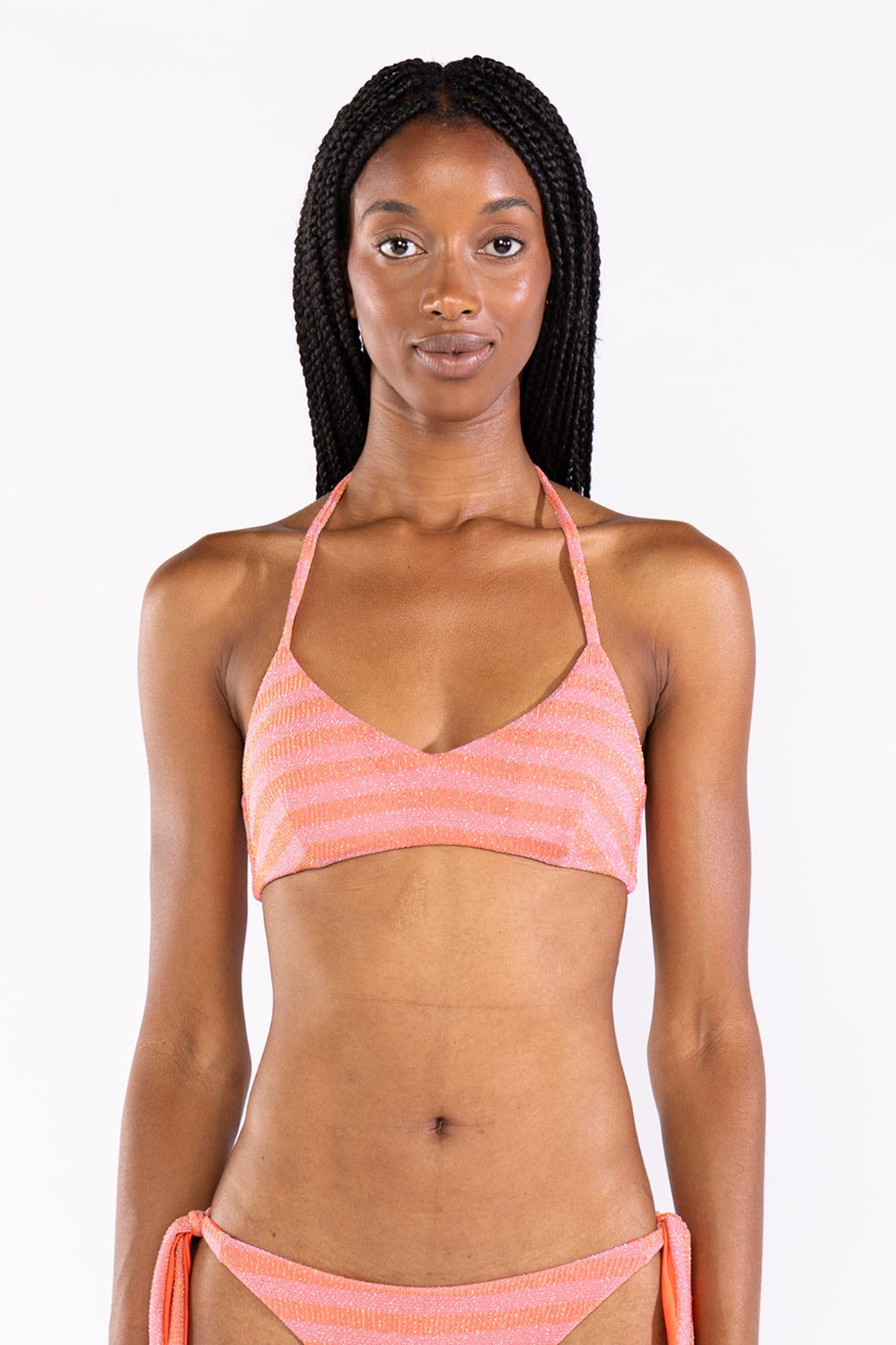 Top Bikini Ame Coral