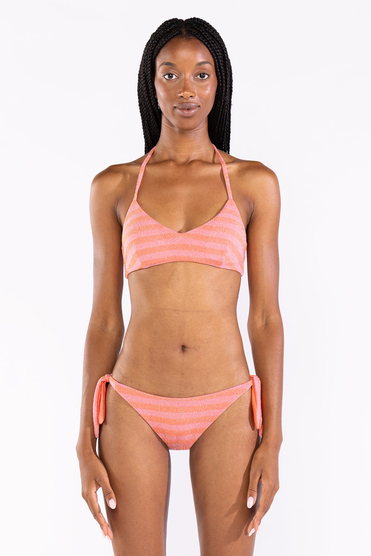 Top Bikini Ame Coral