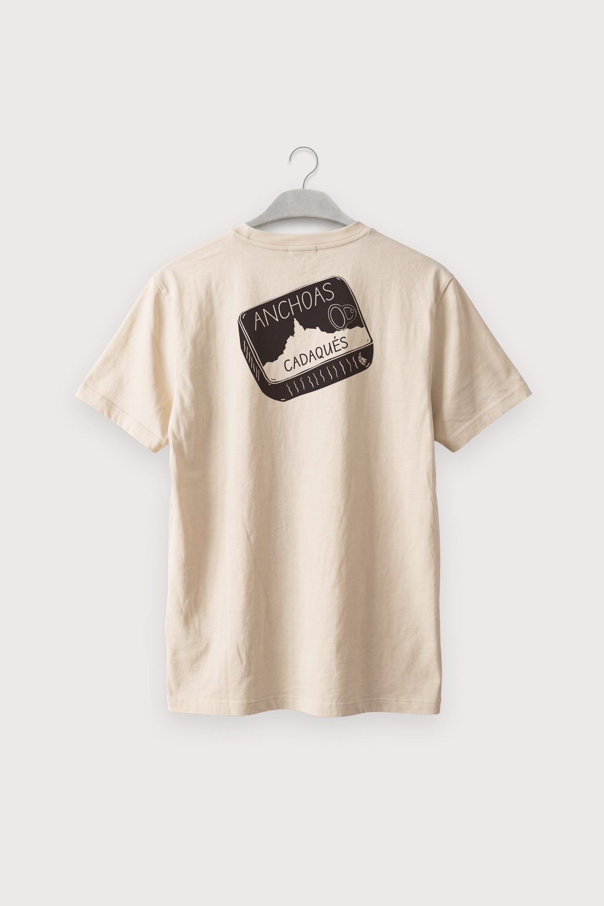 Anchoas Tee Panna T-Shirt Polonio UY