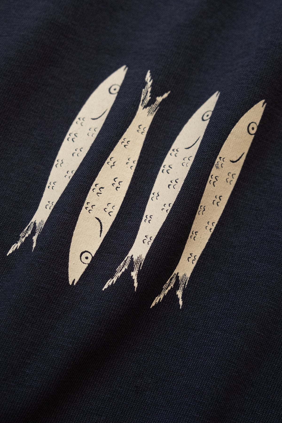 Anchoas Tee Piombo T-Shirt Polonio UY