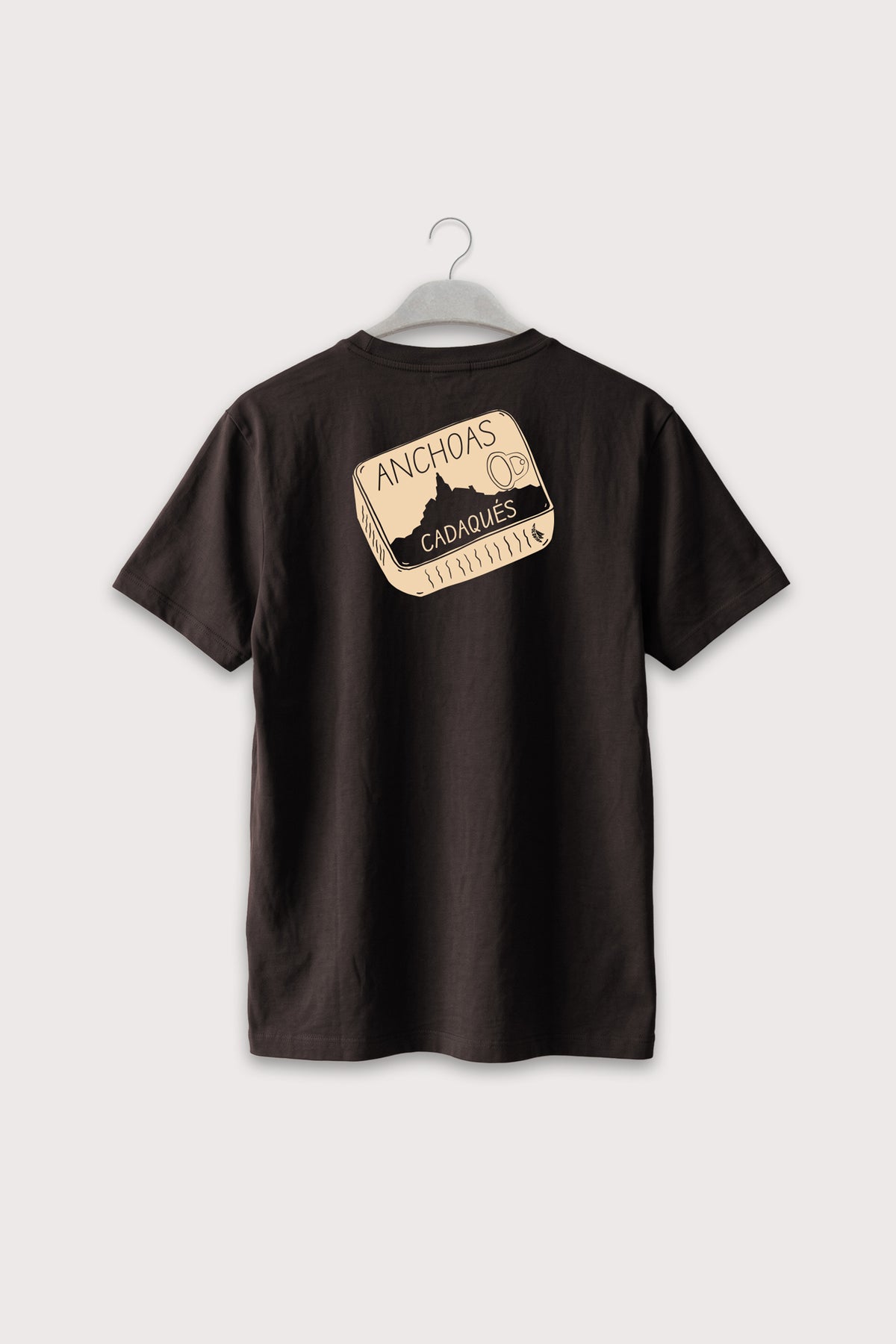 Anchoas Tee Piombo T-Shirt Polonio UY