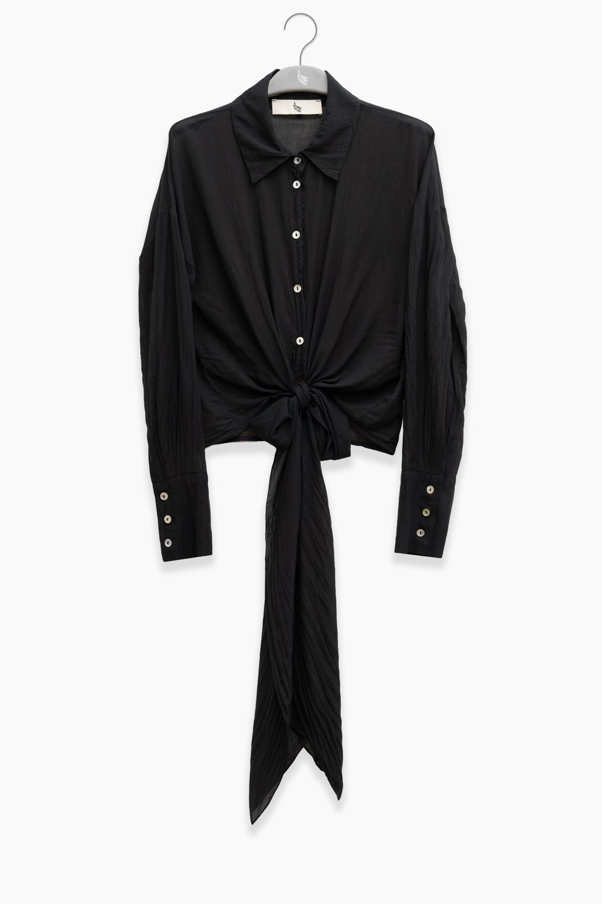 Camisa Fefe Negra