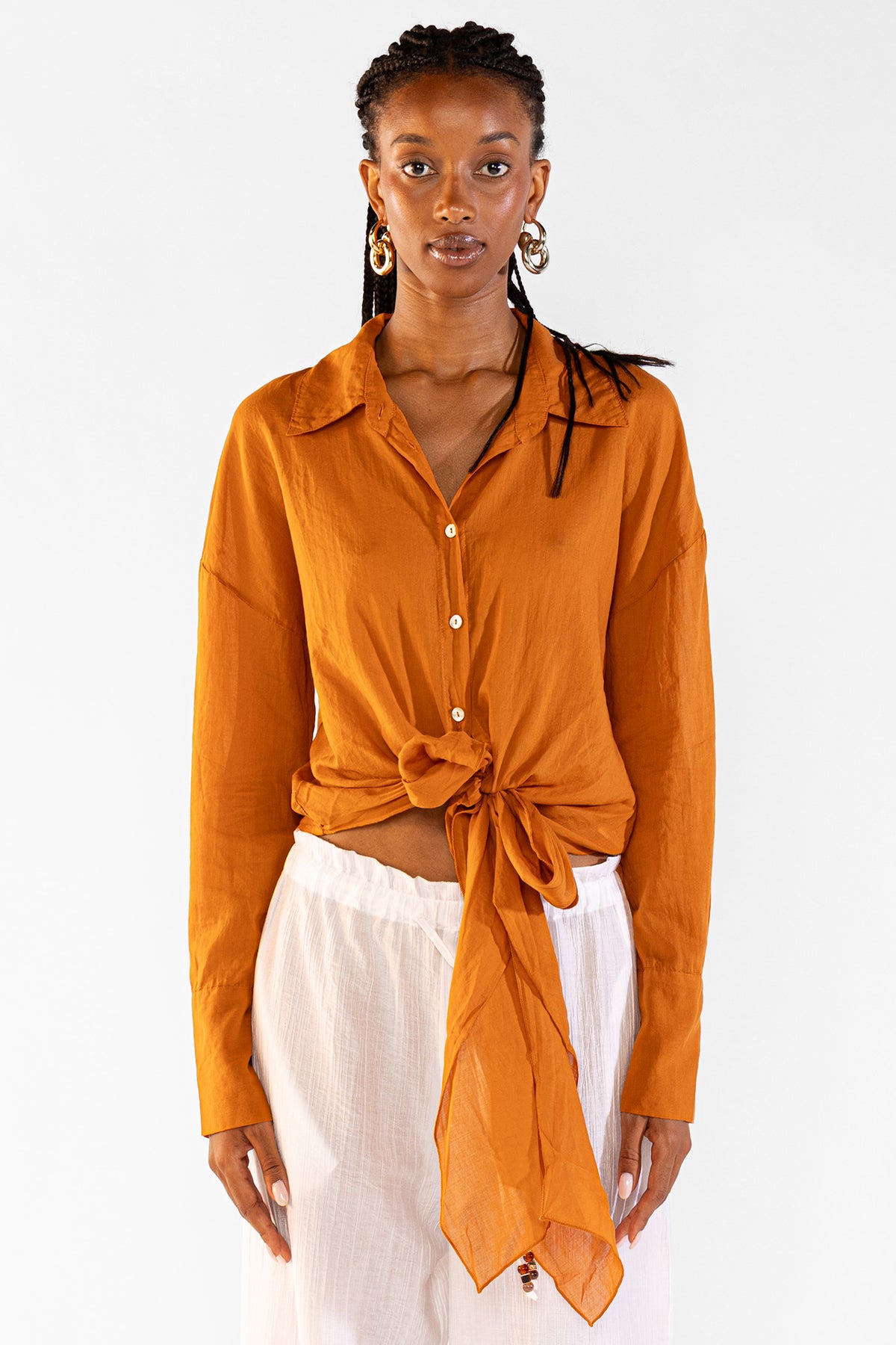 Camisa Fefe Rum
