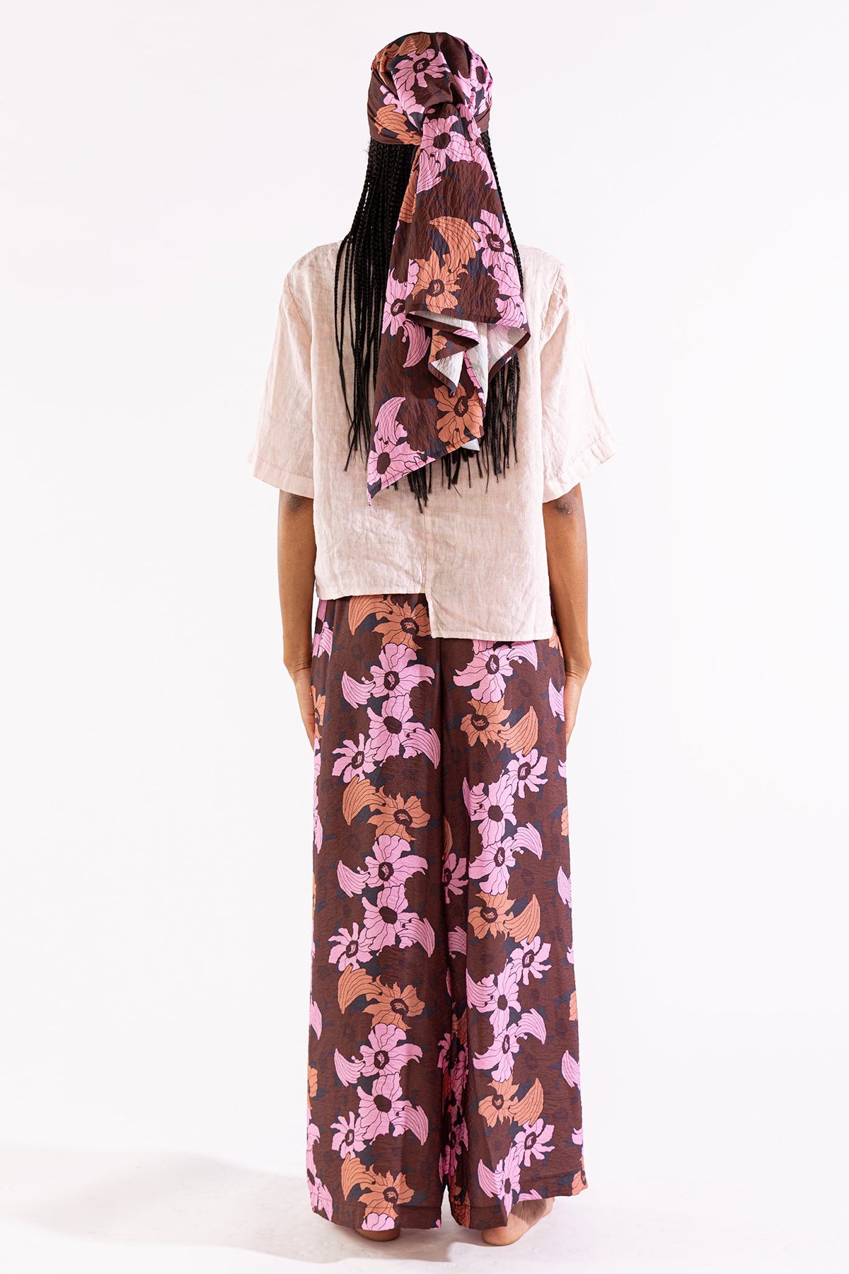 Top Fefe Rose Tops y Camisas Polonio UY