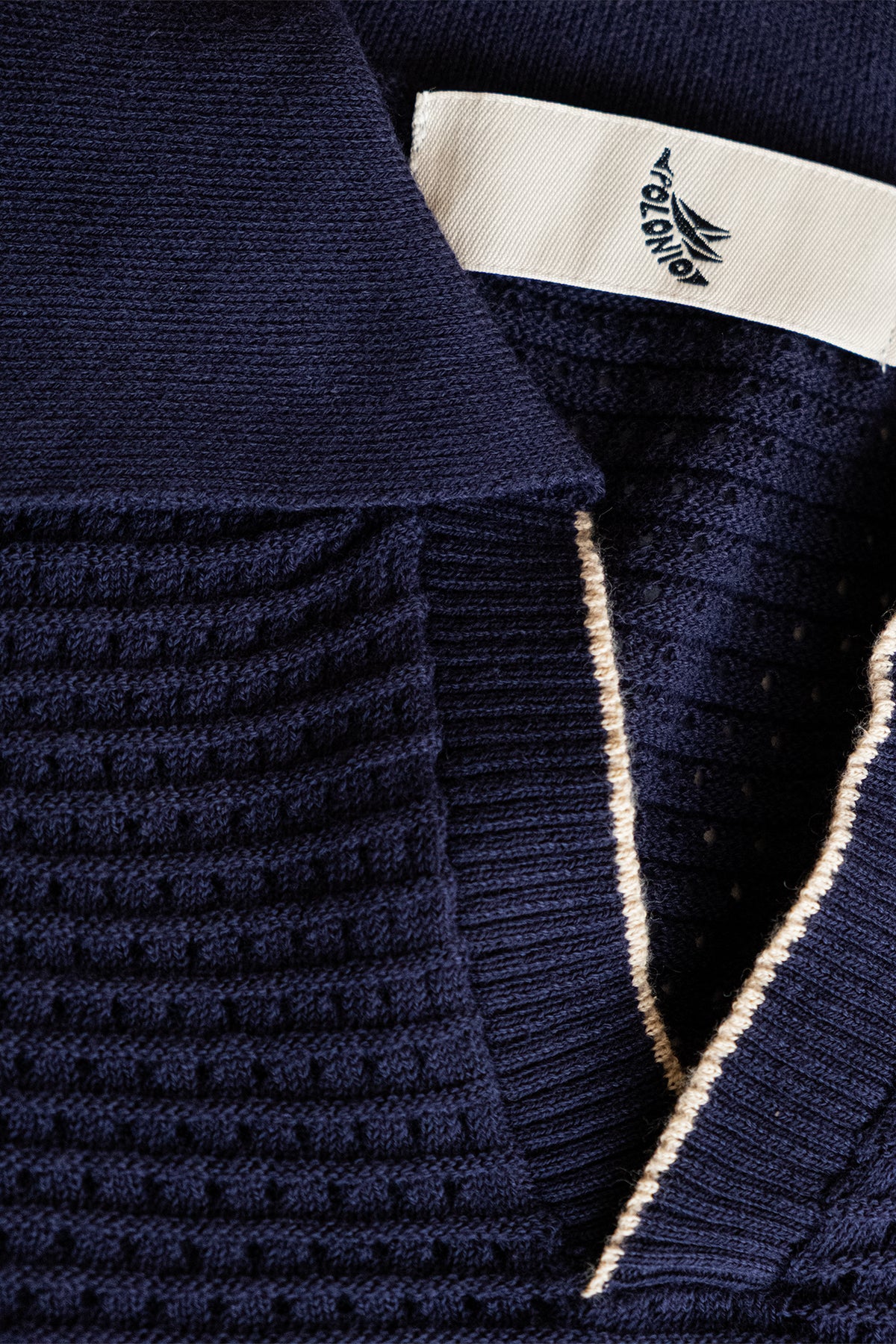 Polo Shirt Navy Camisas Polonio UY