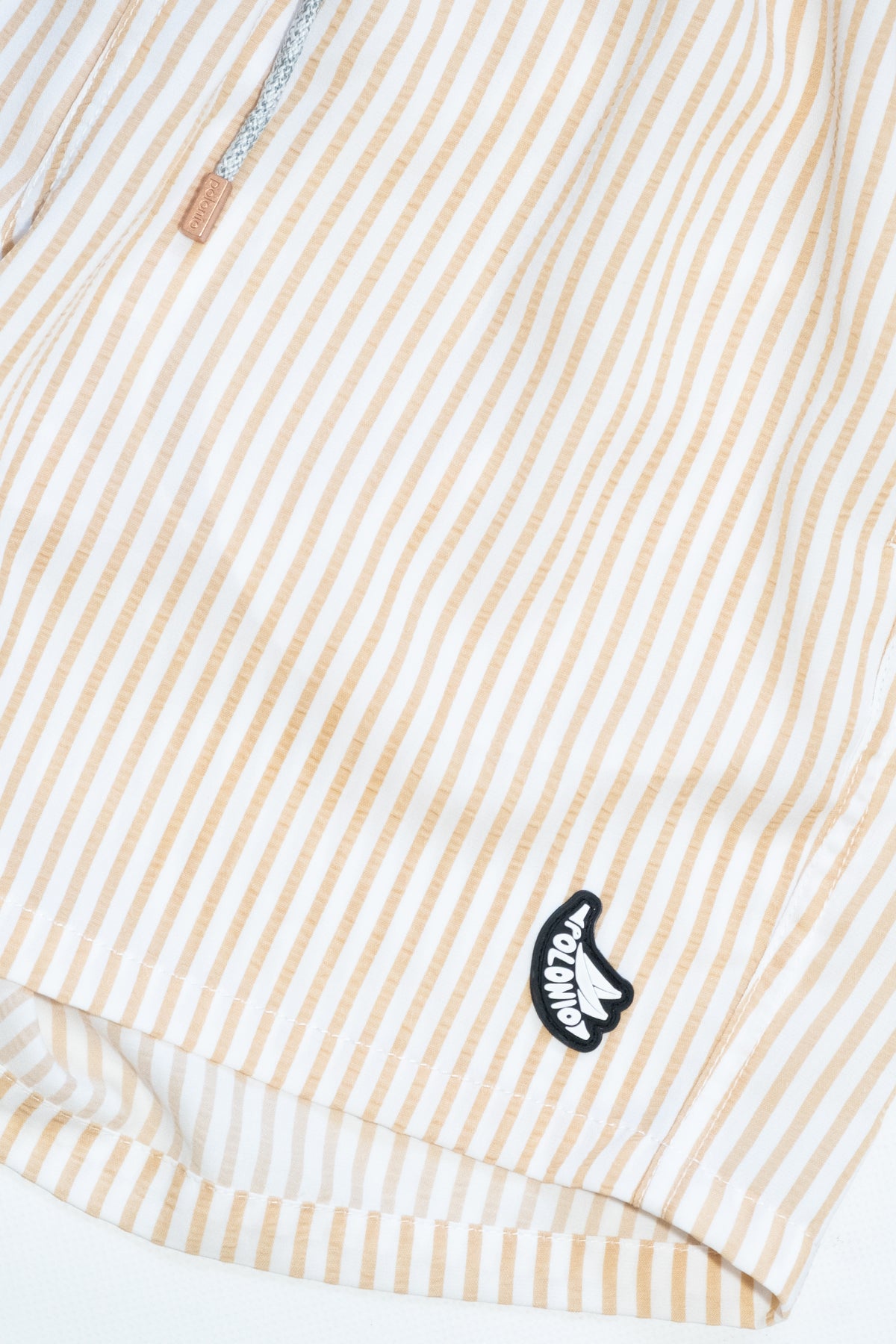Short de Baño La Huella Classic Camel Classic Polonio UY