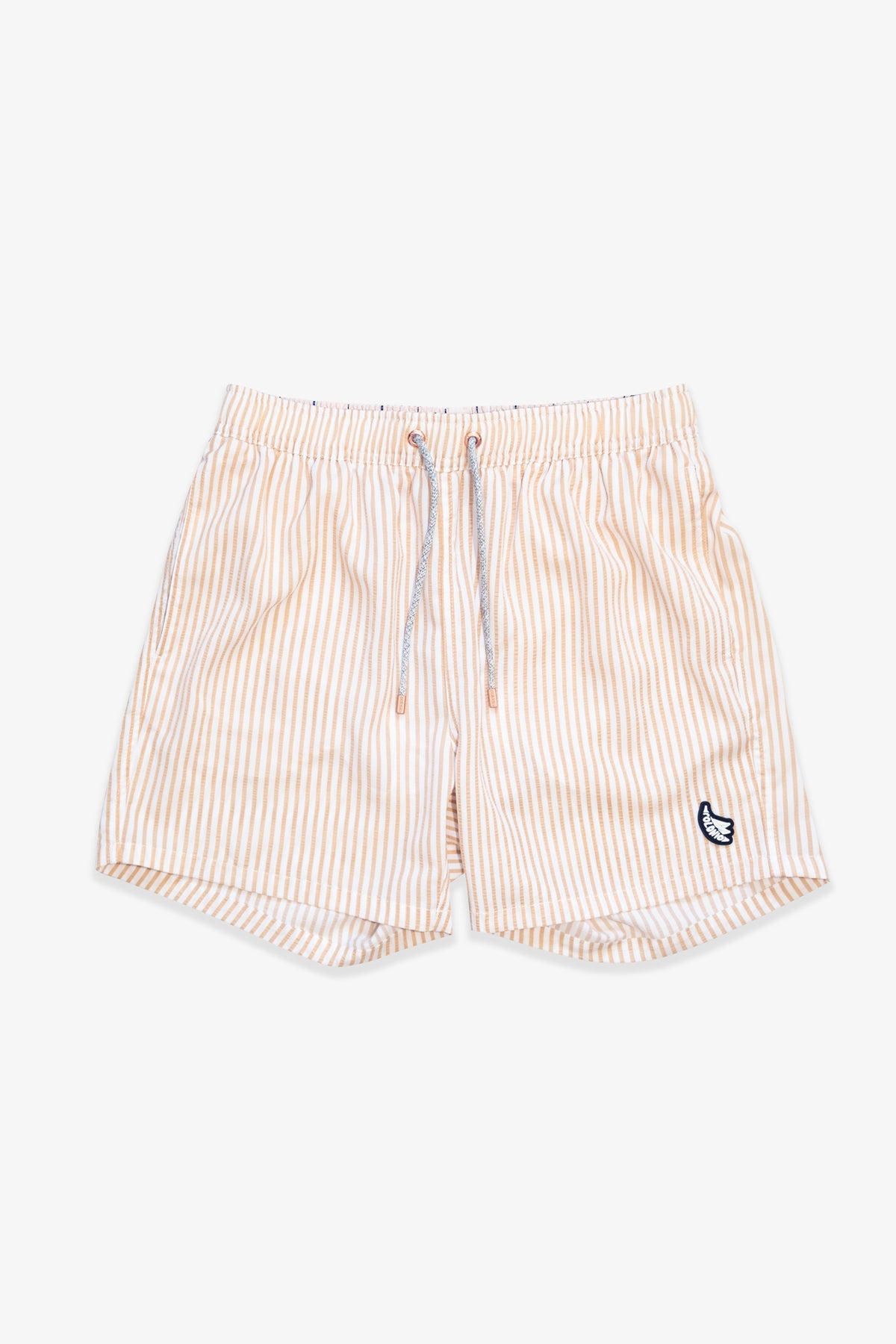Short de Baño La Huella Classic Camel Classic Polonio UY
