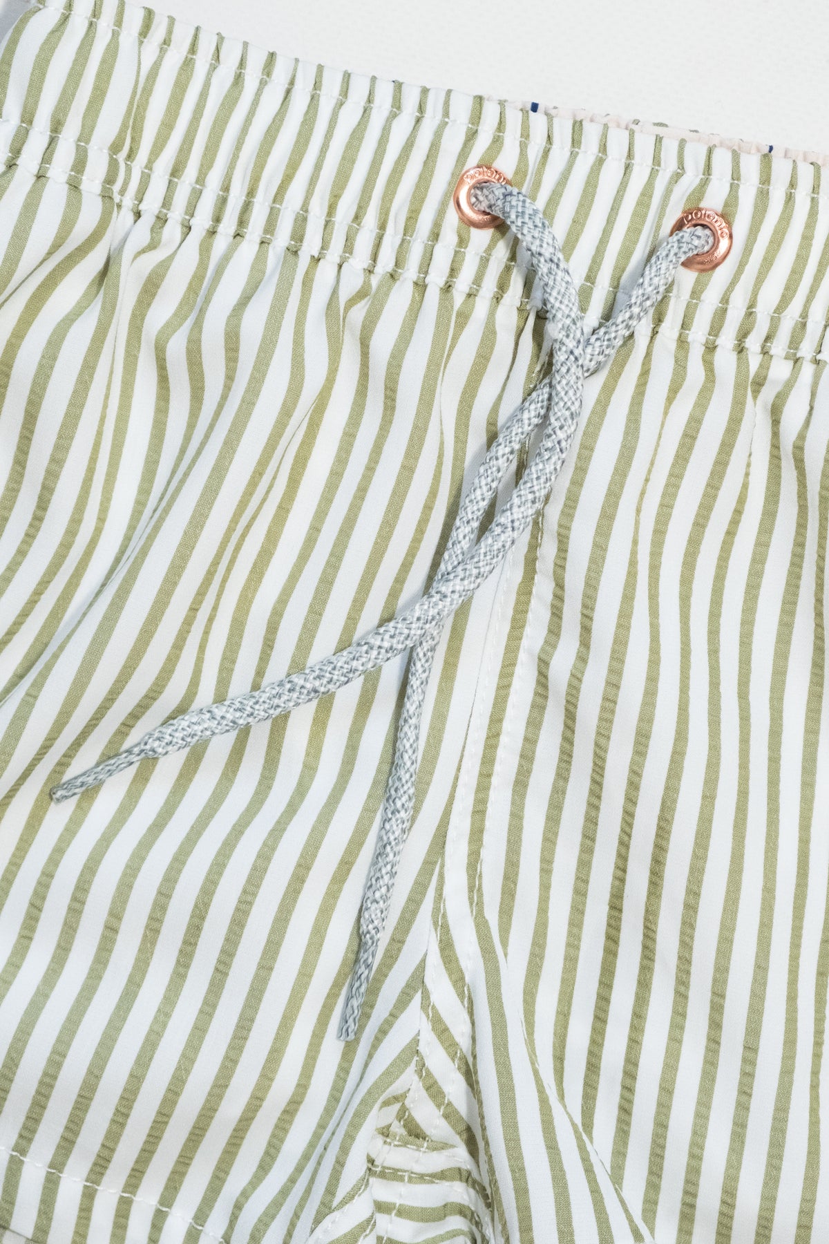 Short de Baño Niño La Huella Classic Pistachio La Huella Polonio UY