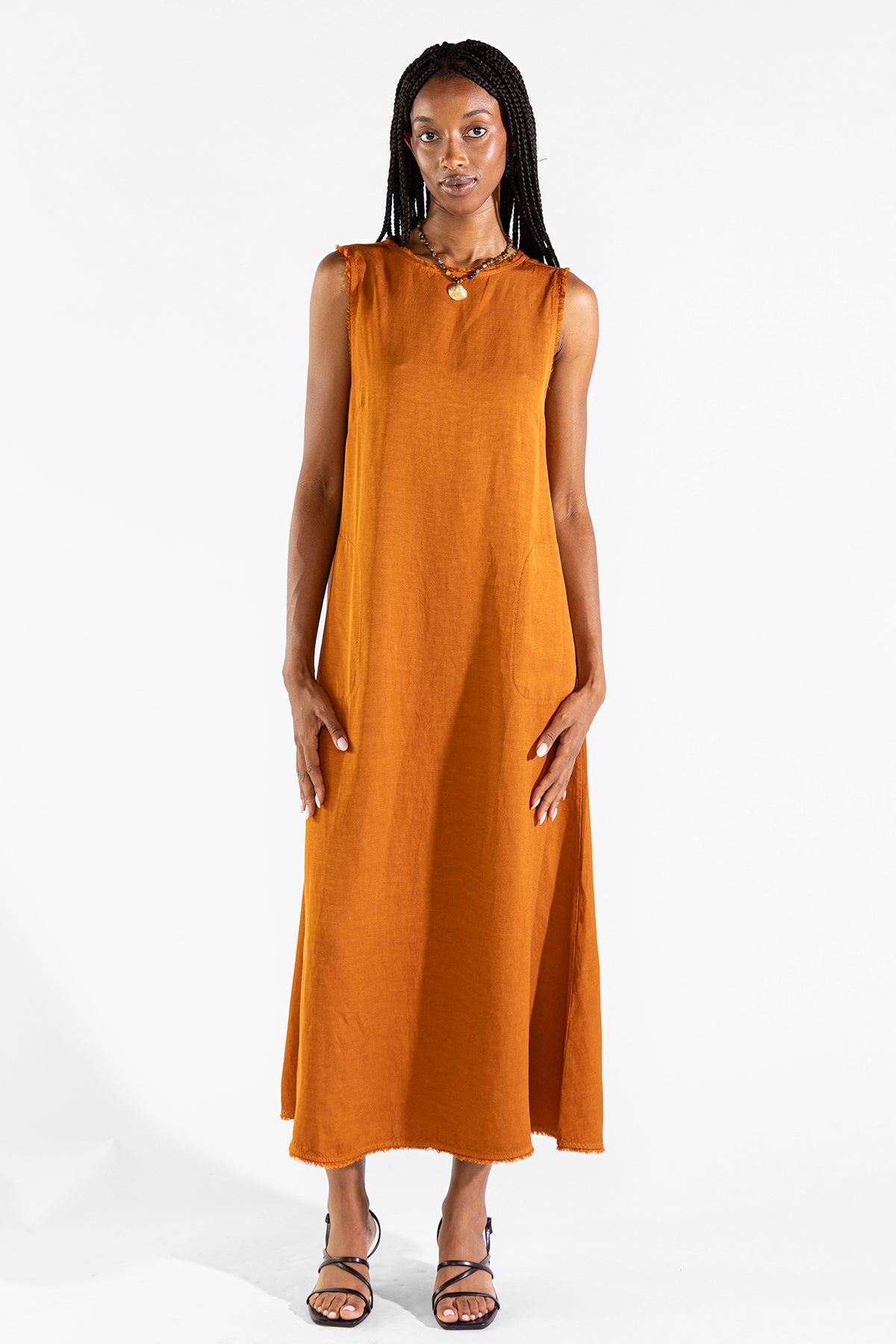 Vestido Lara Rum