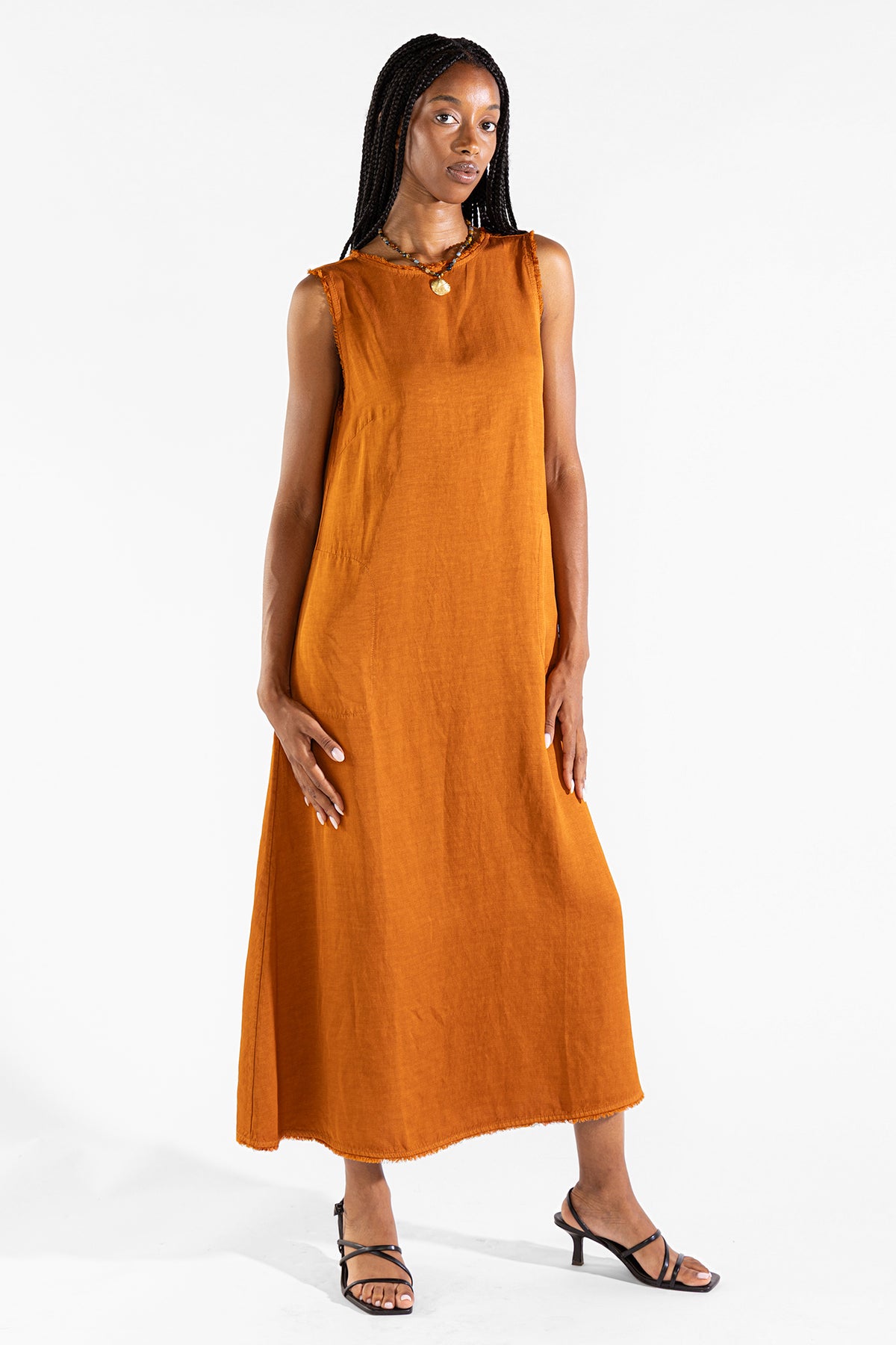 Vestido Lara Rum