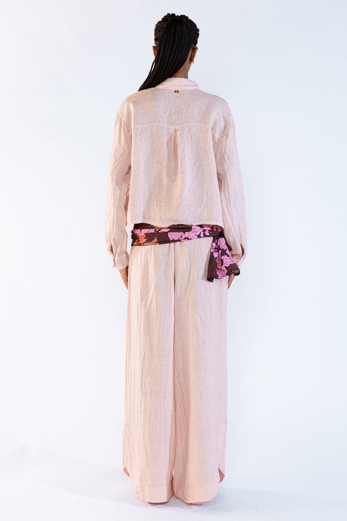 Pantalón Vale Rose Pantalones Polonio UY